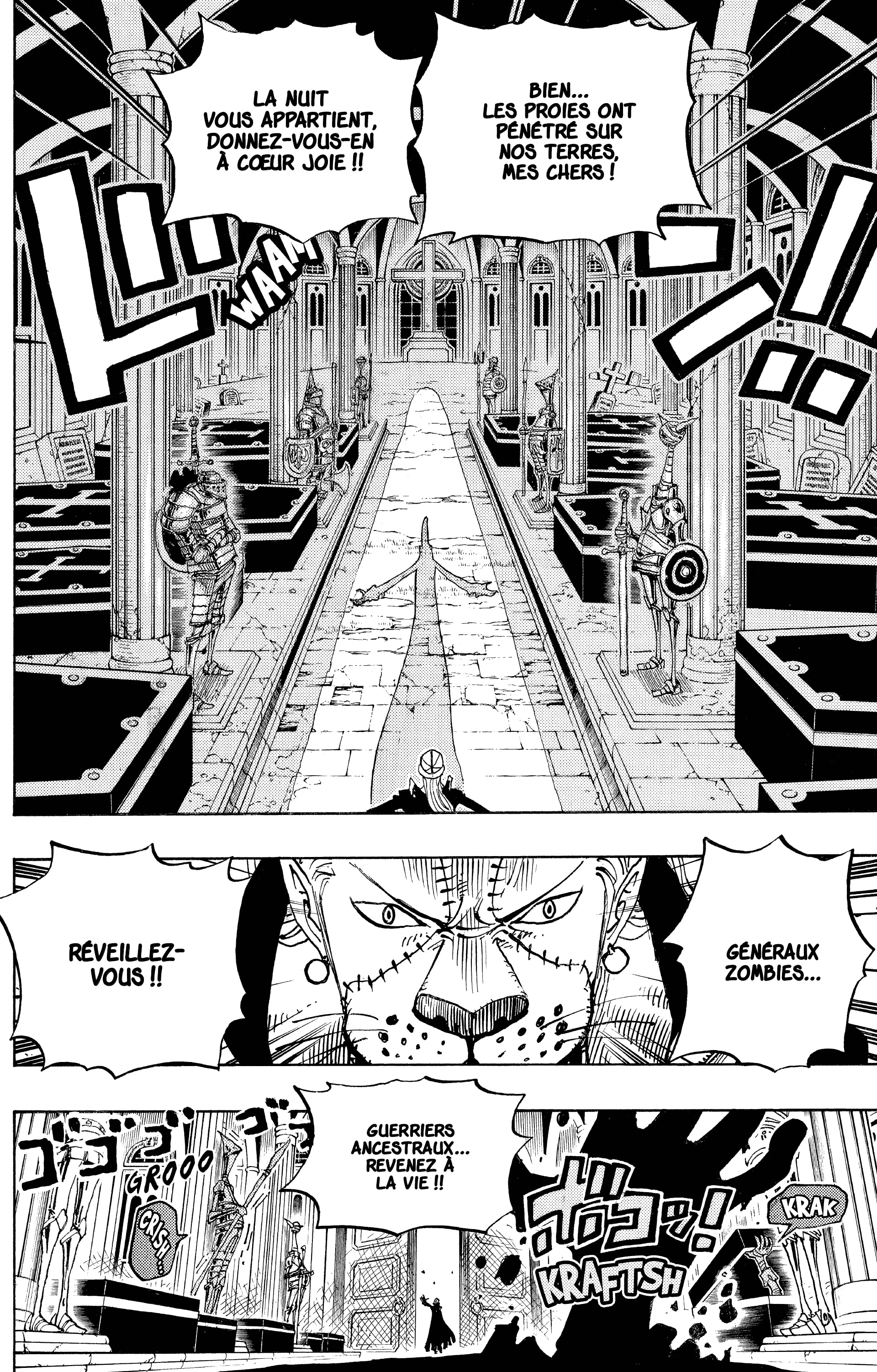 One Piece Chapitre 450 - Page 24
