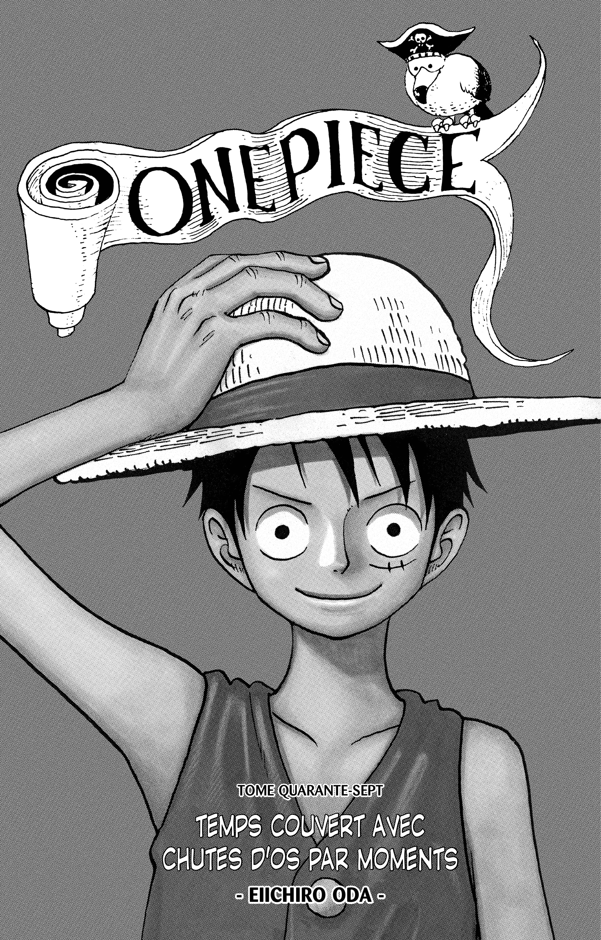 One Piece Chapitre 450 - Page 3