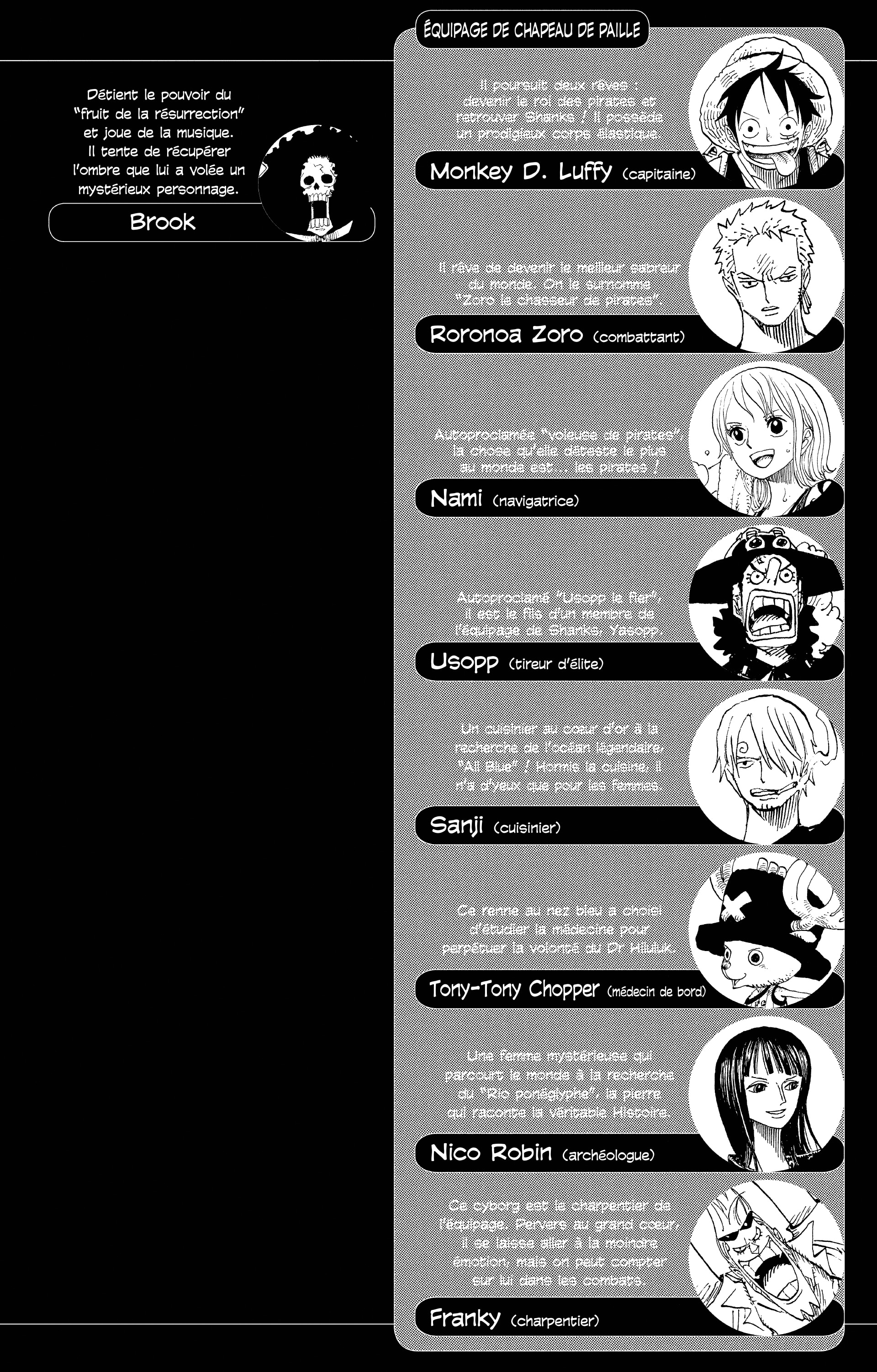 One Piece Chapitre 450 - Page 4
