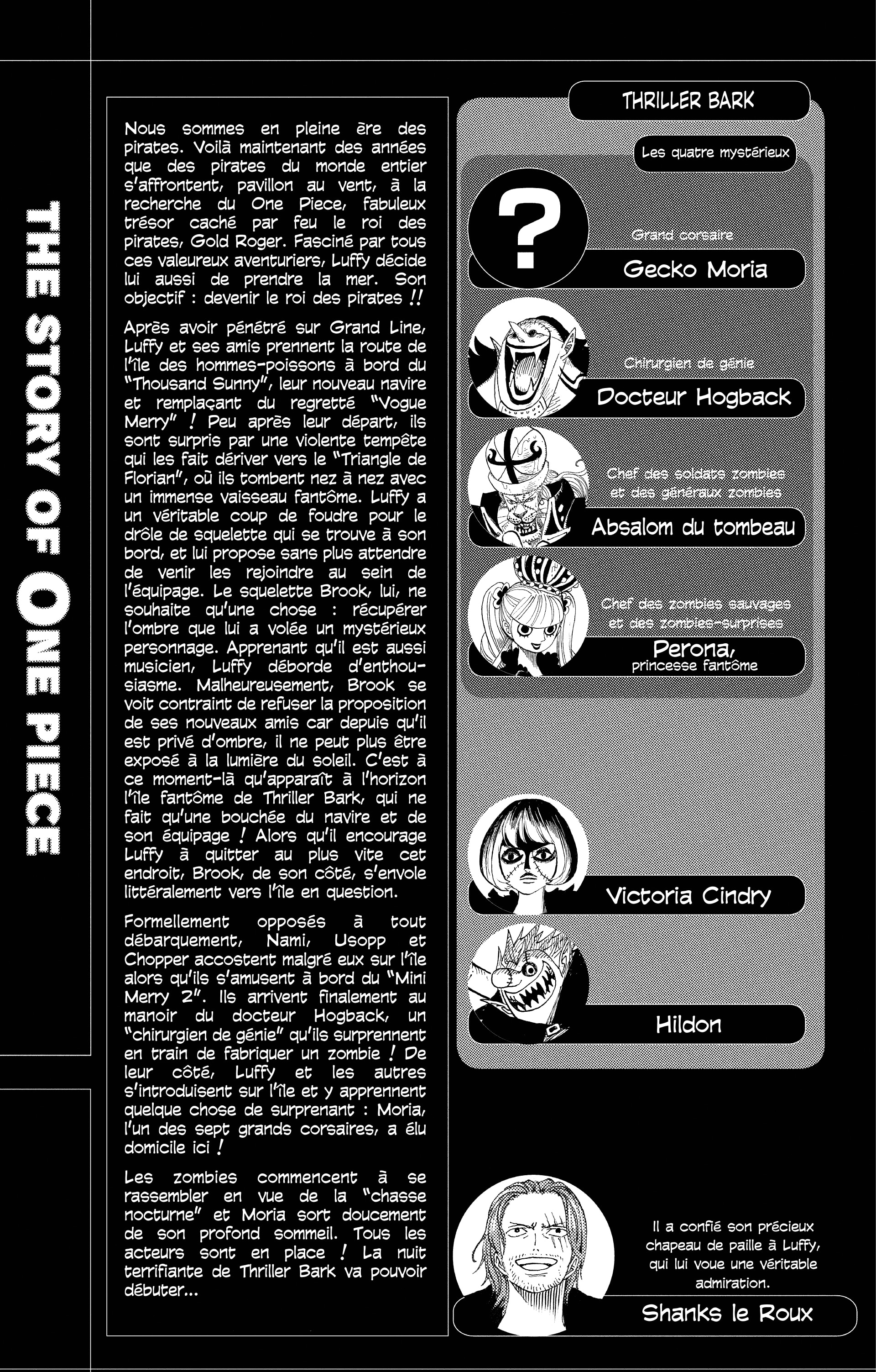 One Piece Chapitre 450 - Page 5