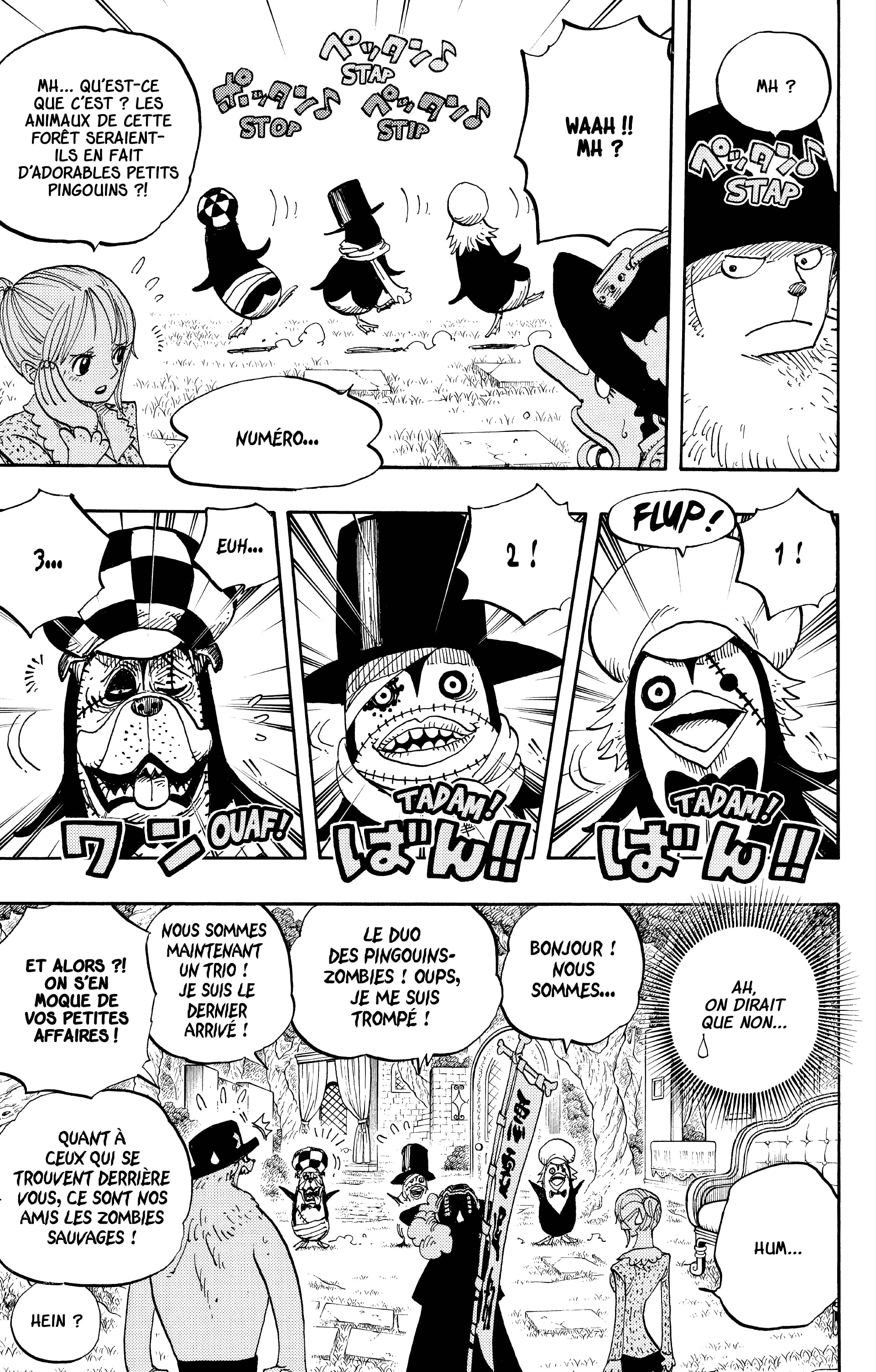One Piece Chapitre 451 - Page 13