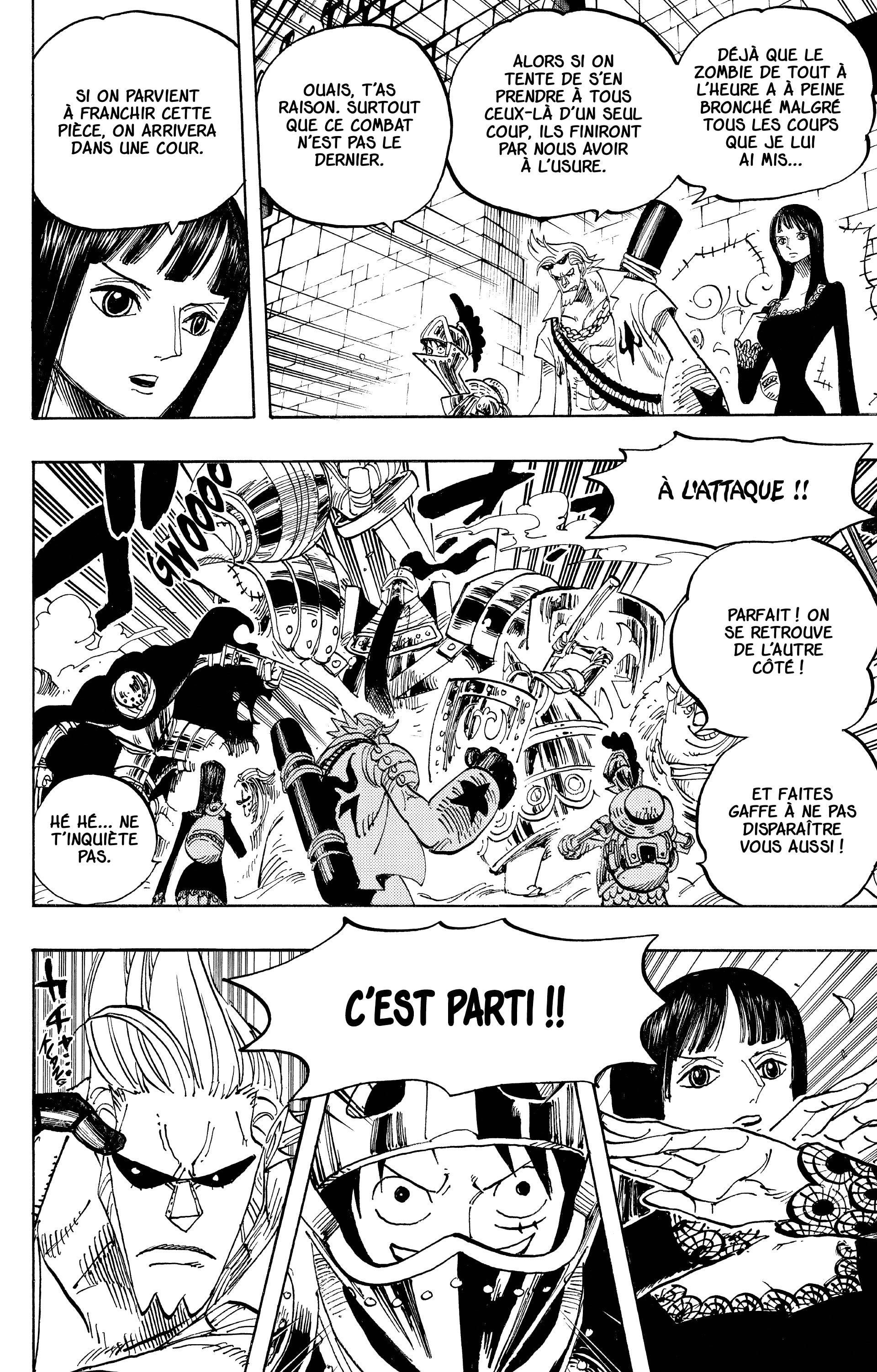 One Piece Chapitre 452 - Page 11