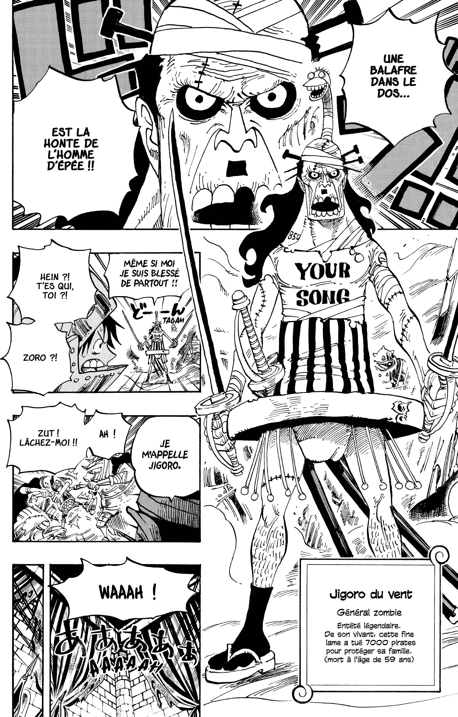 One Piece Chapitre 452 - Page 13