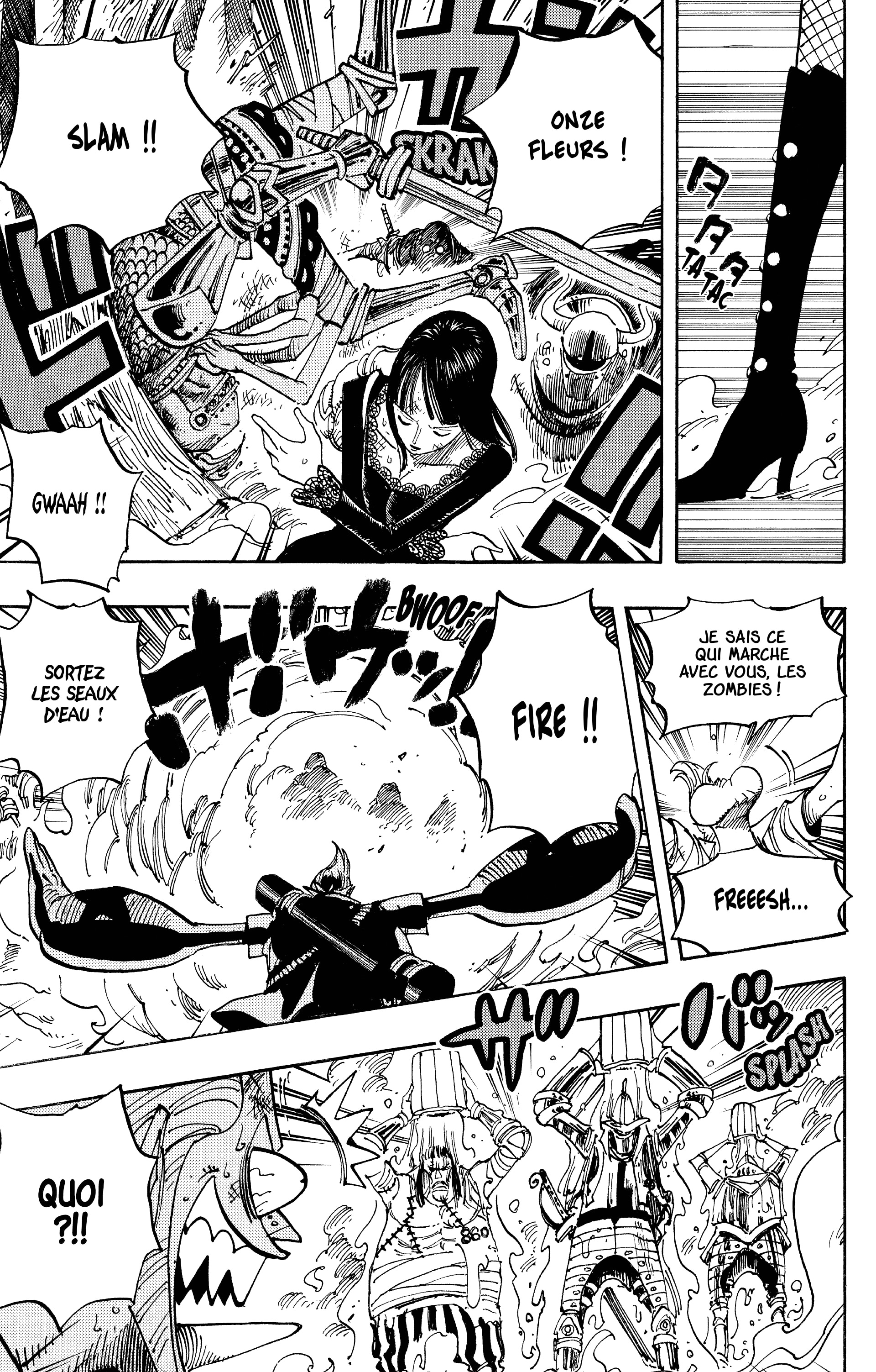 One Piece Chapitre 452 - Page 14