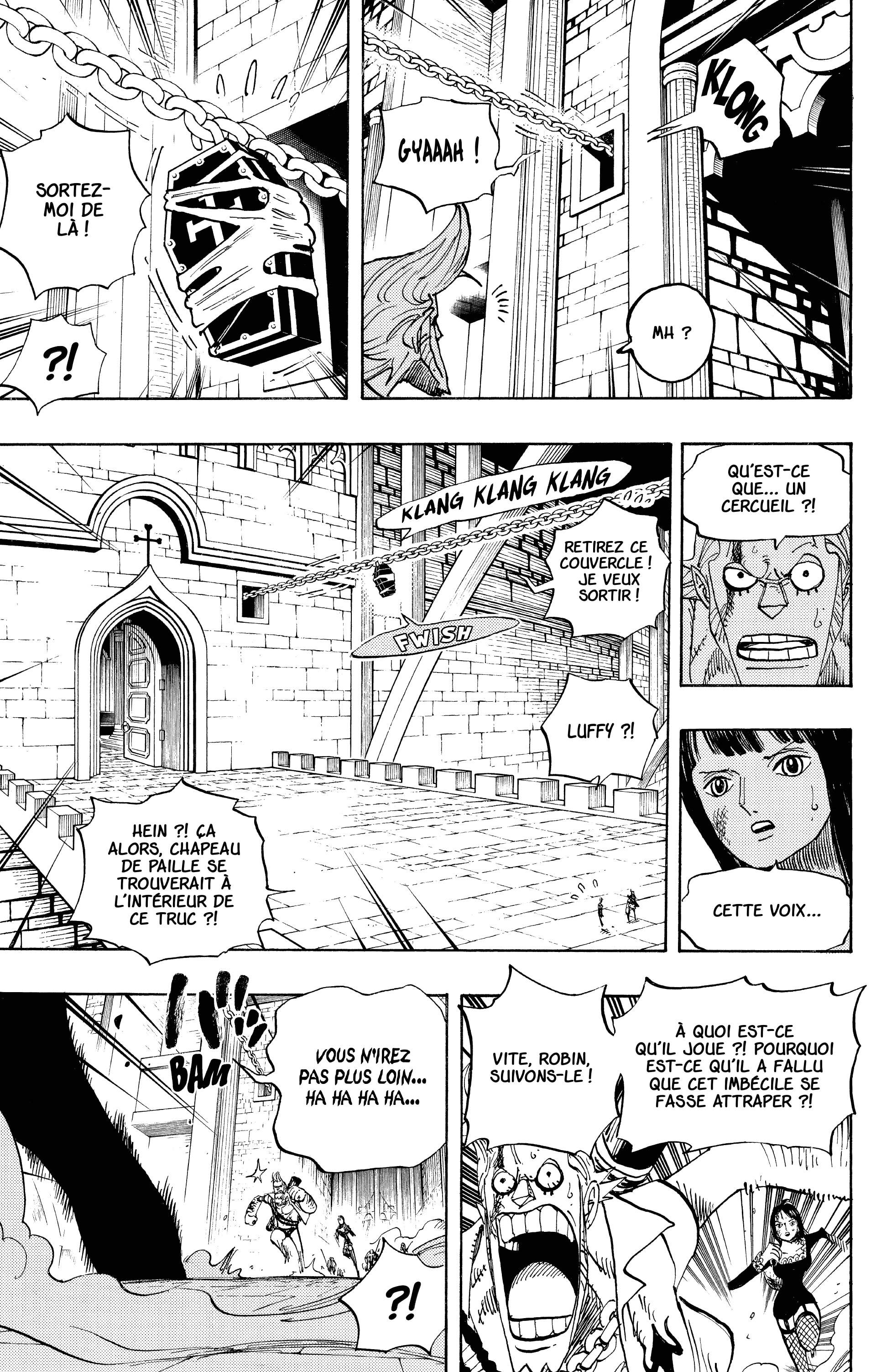 One Piece Chapitre 452 - Page 16