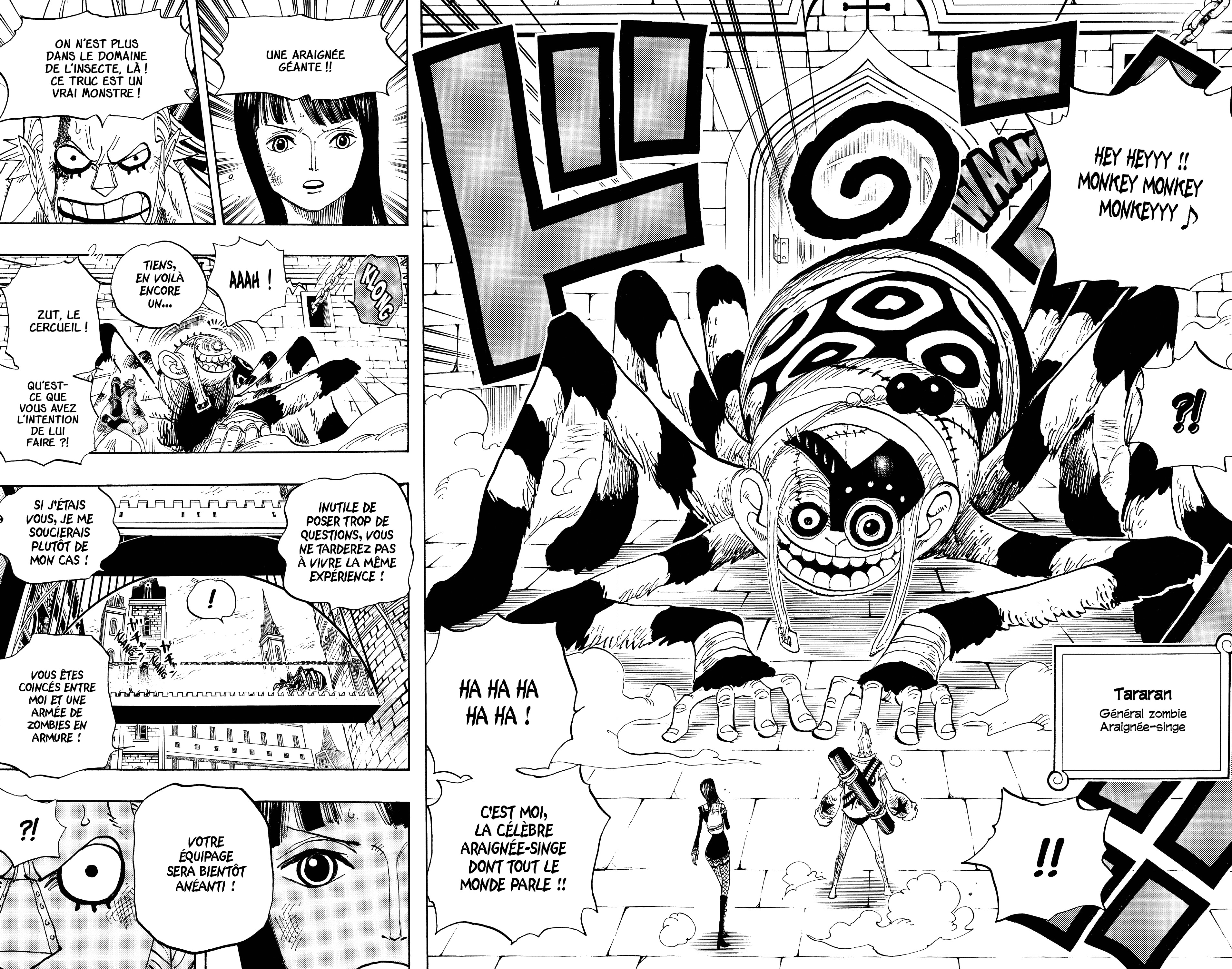 One Piece Chapitre 452 - Page 17