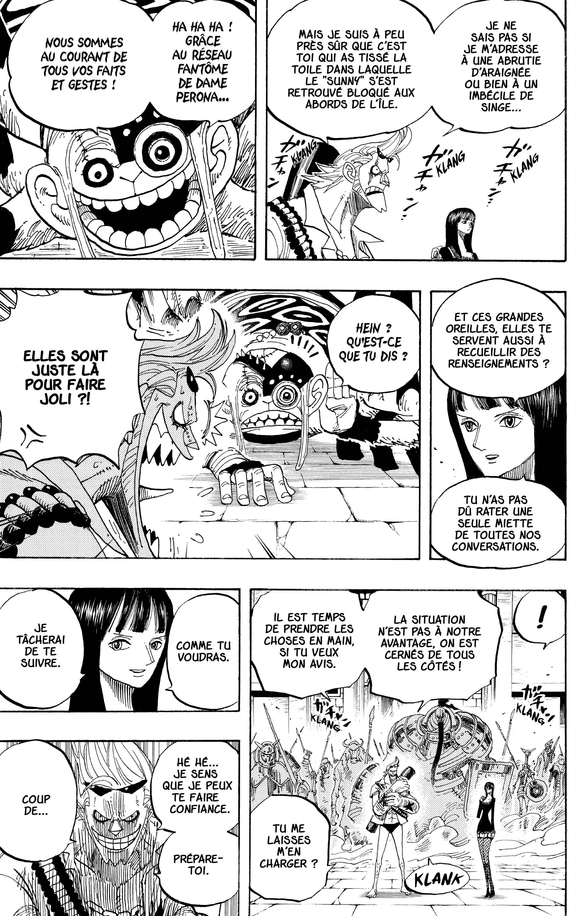 One Piece Chapitre 453 - Page 13