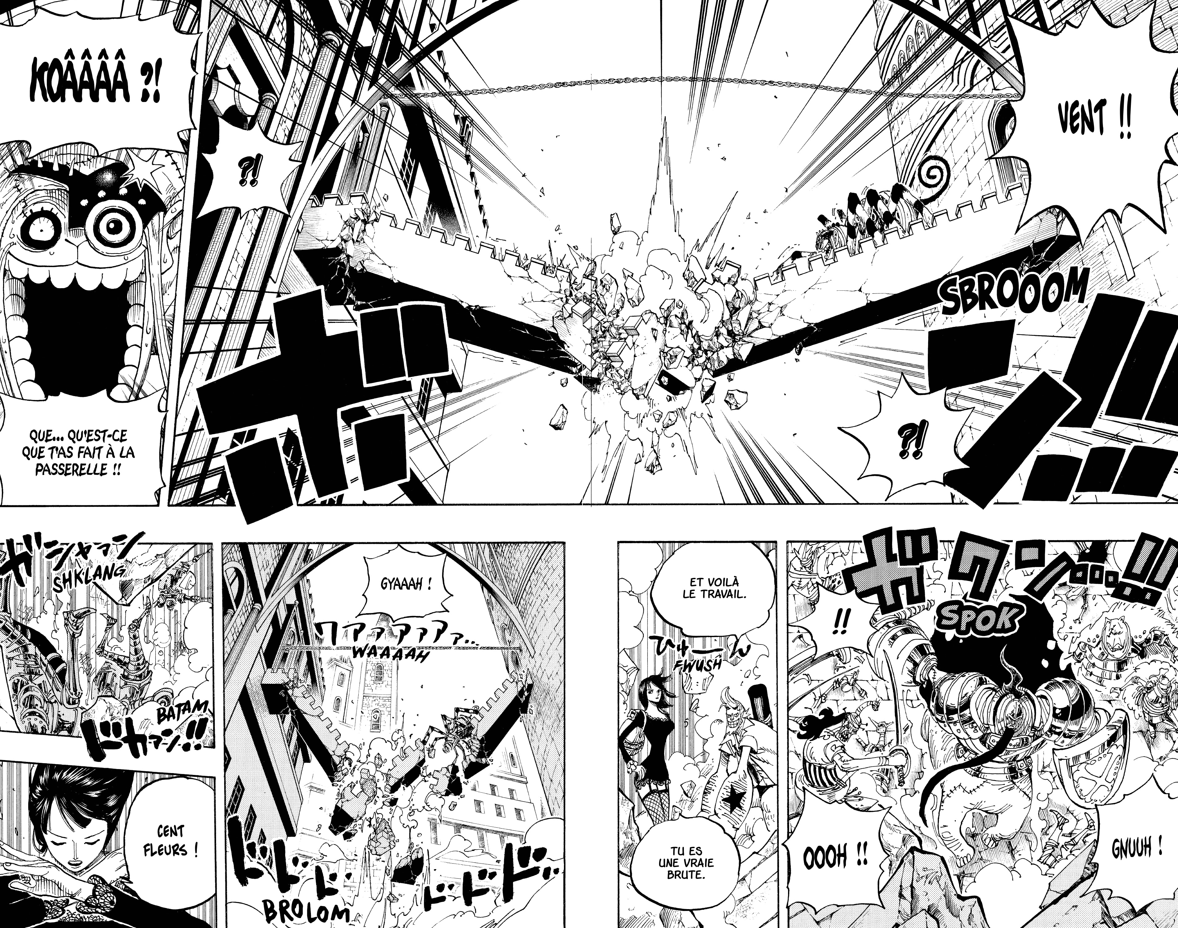 One Piece Chapitre 453 - Page 14