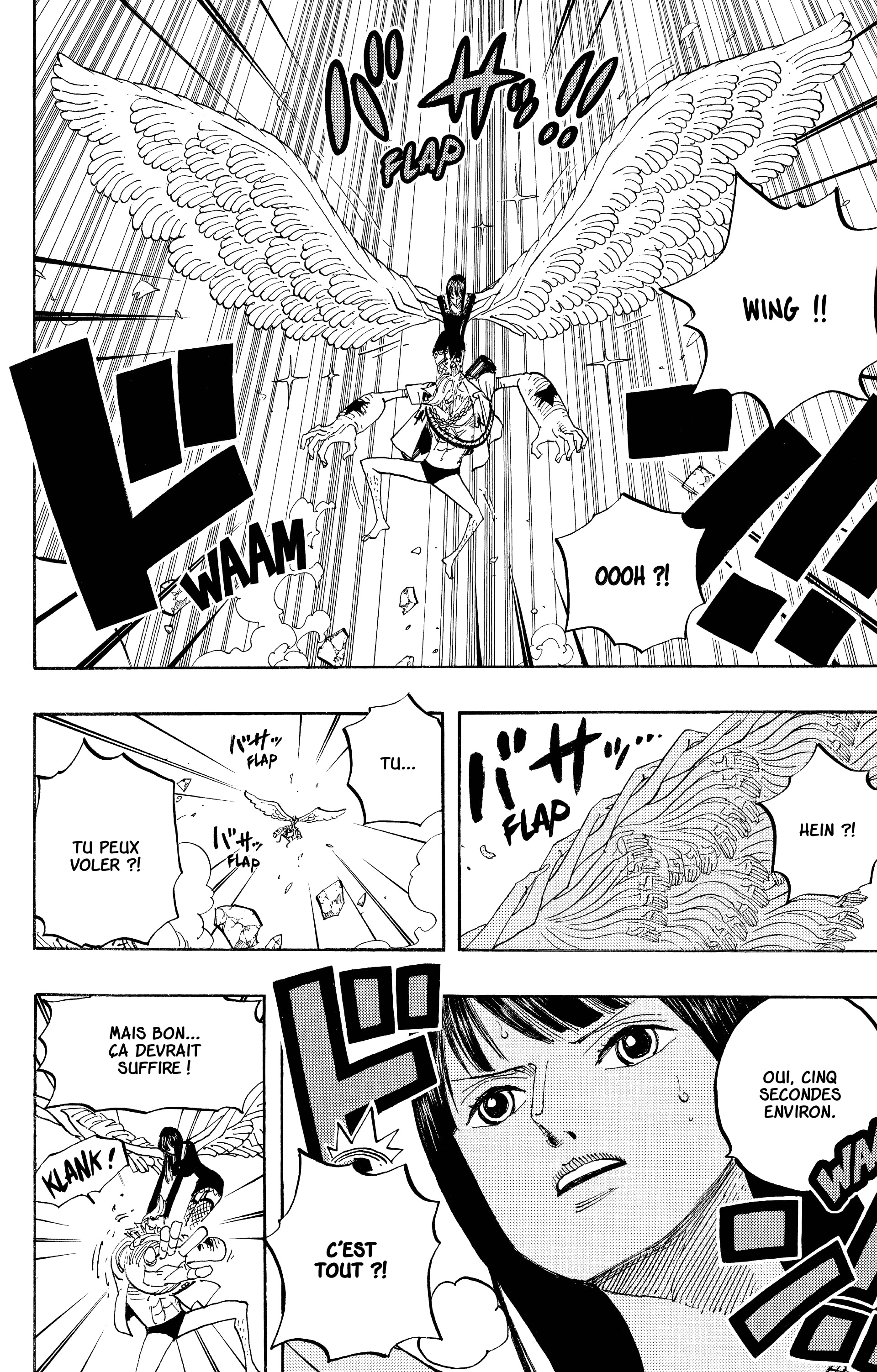 One Piece Chapitre 453 - Page 15
