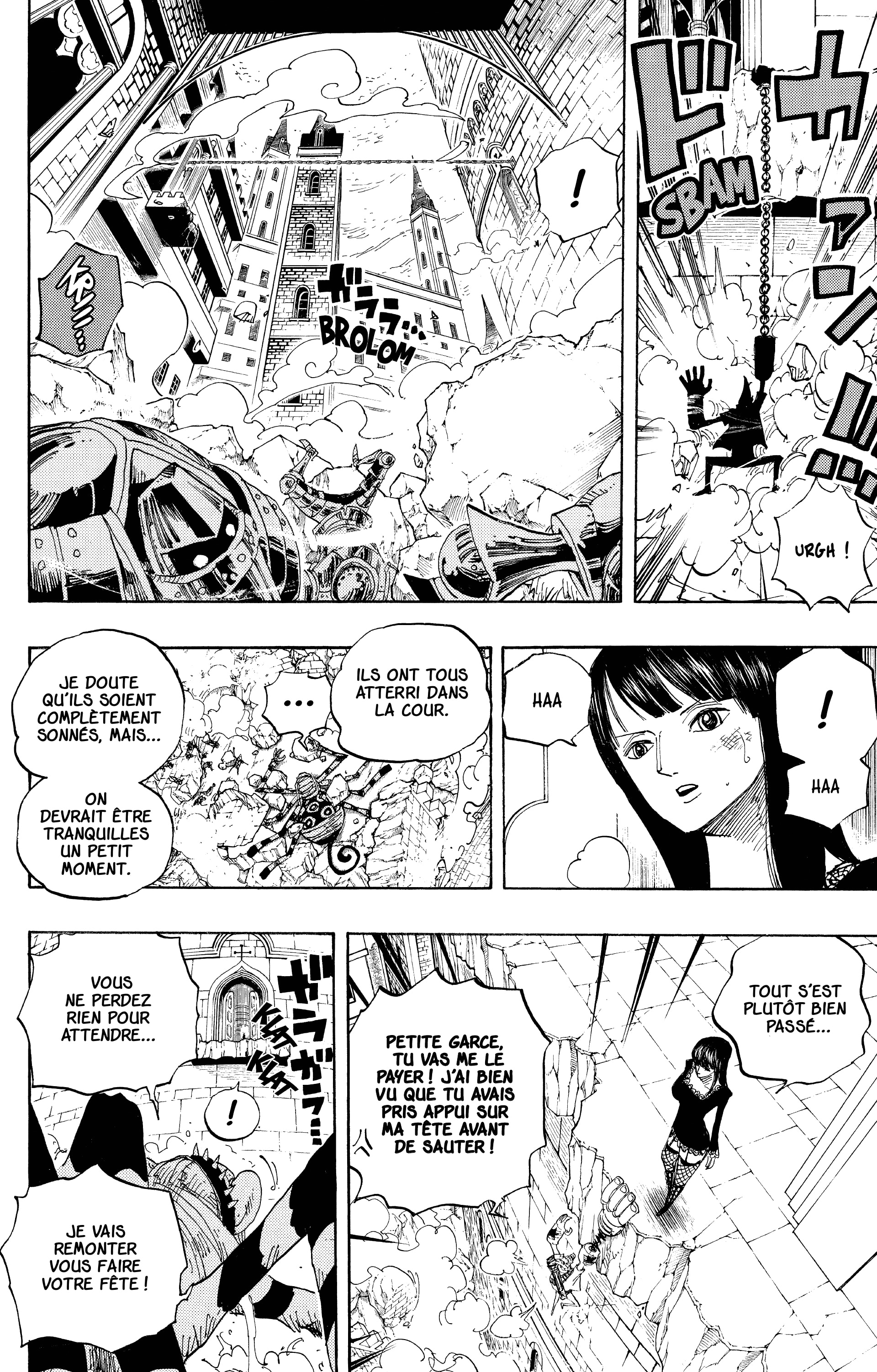 One Piece Chapitre 453 - Page 17