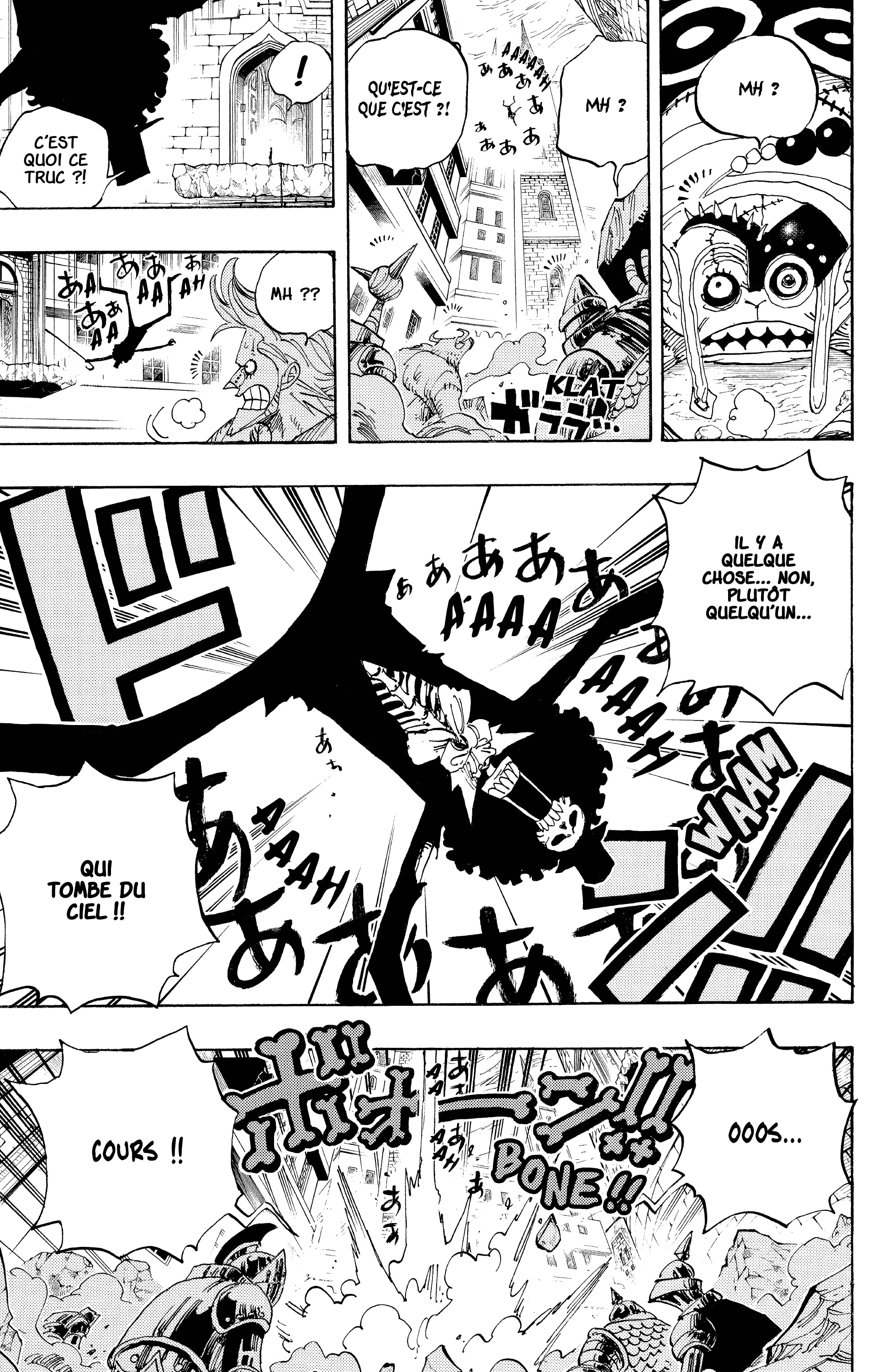 One Piece Chapitre 453 - Page 18