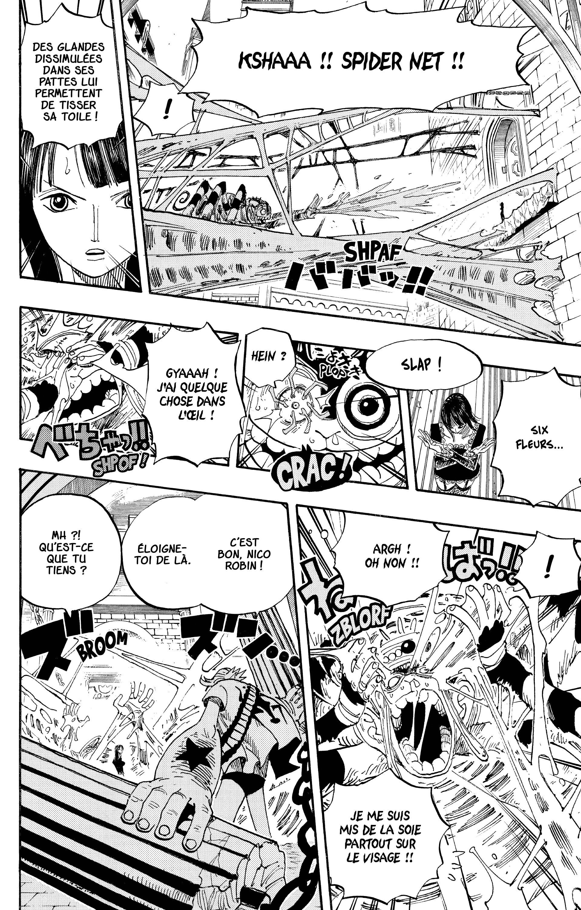 One Piece Chapitre 454 - Page 12