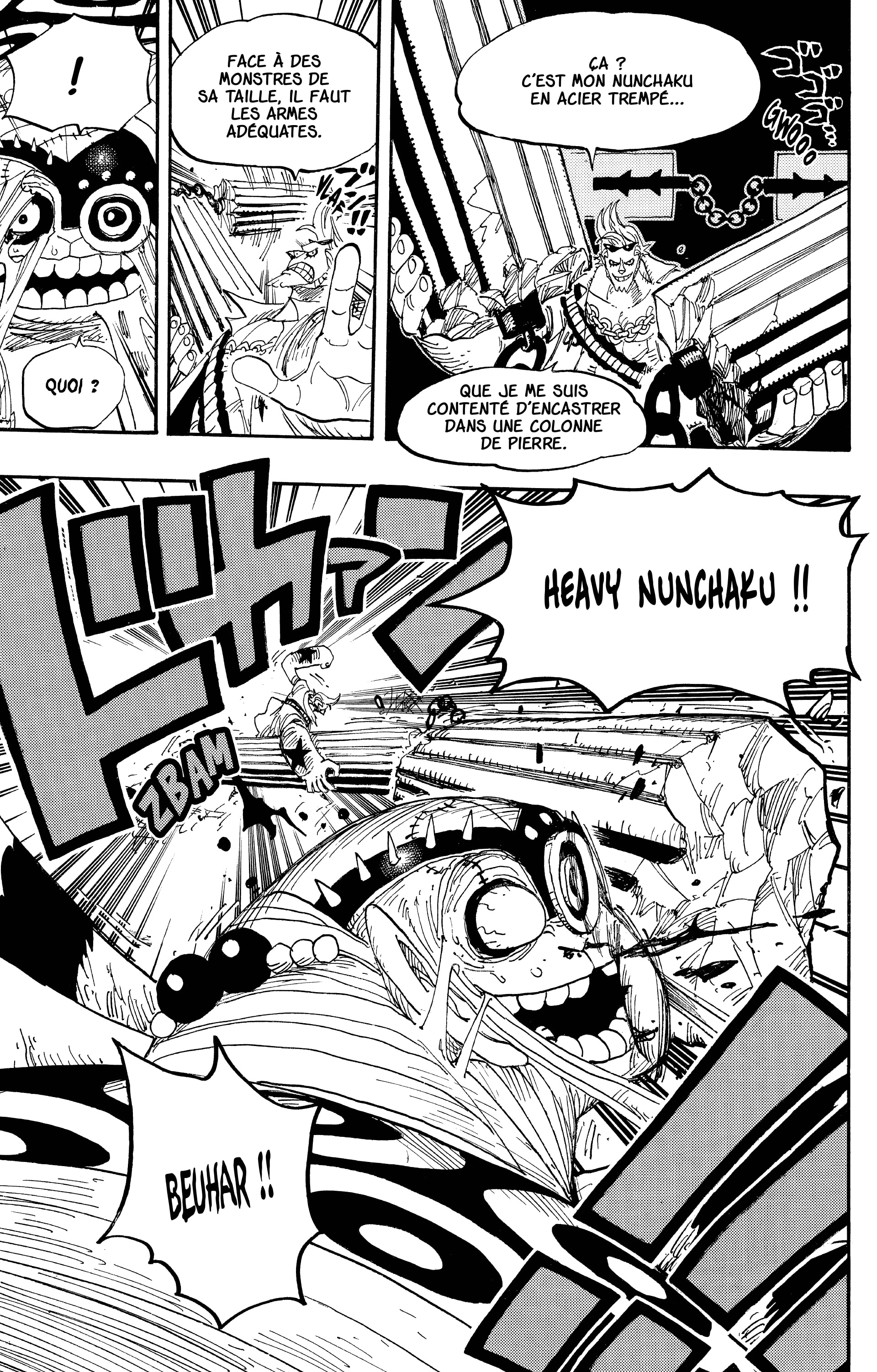 One Piece Chapitre 454 - Page 13