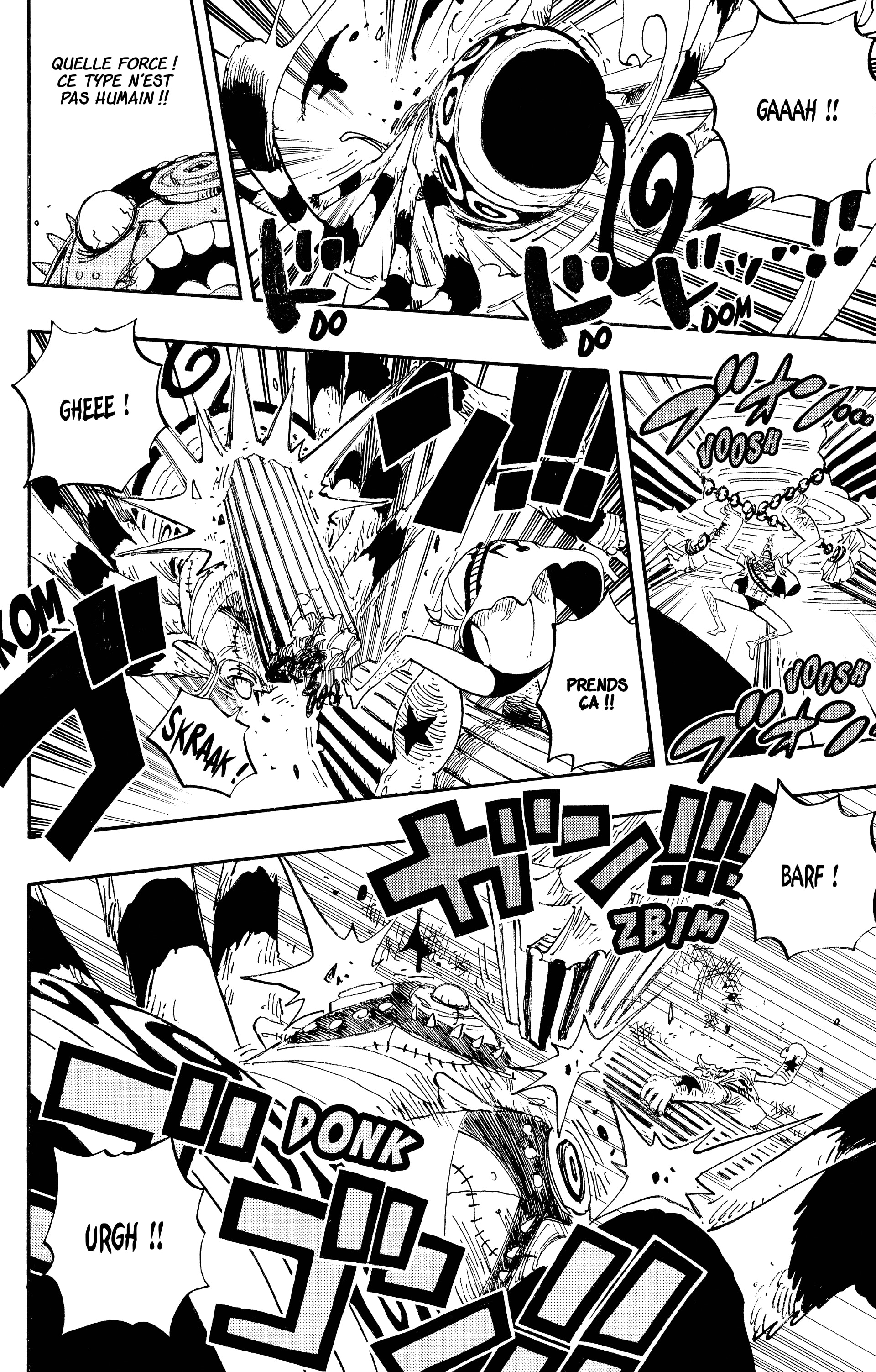 One Piece Chapitre 454 - Page 14