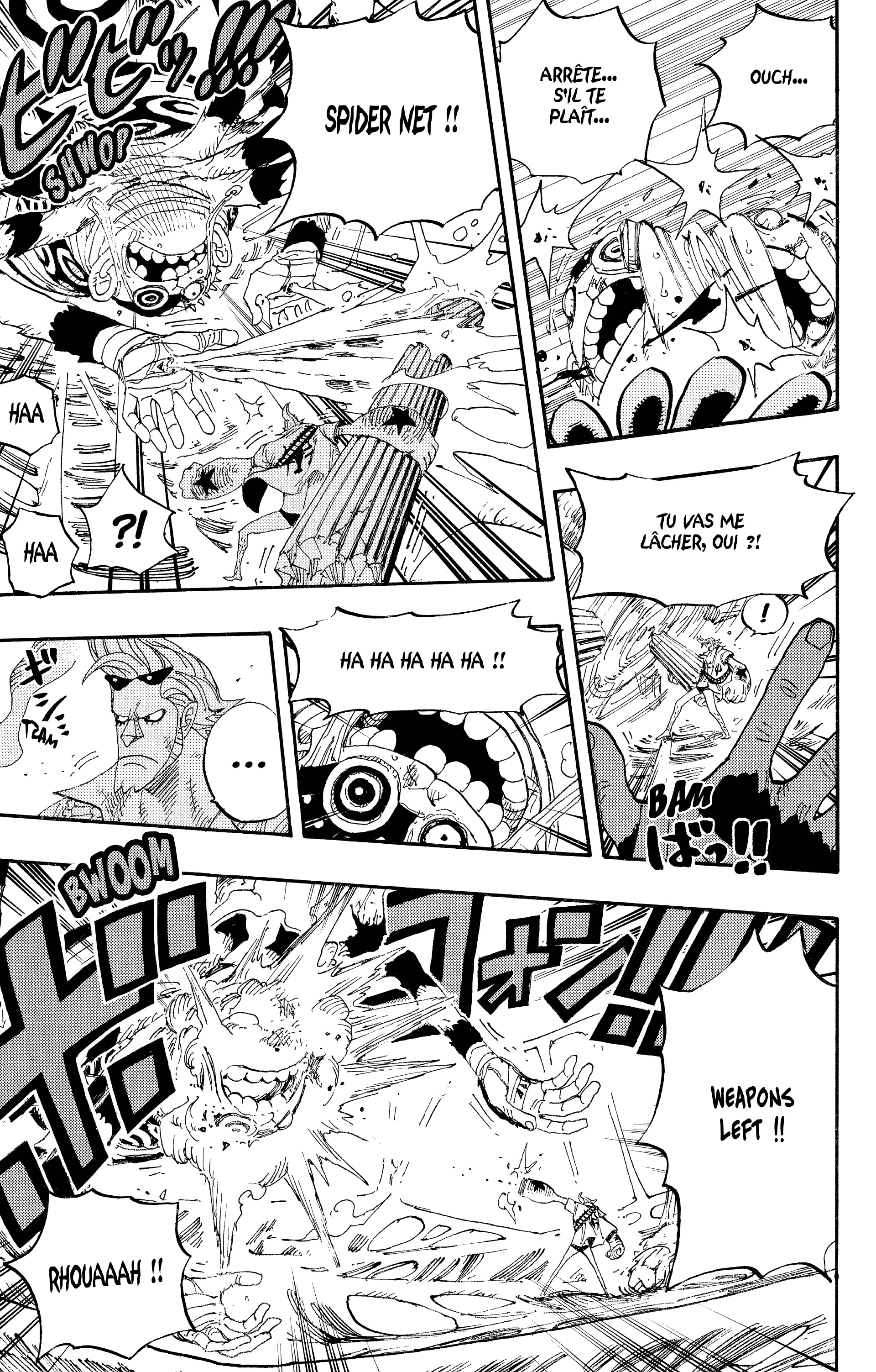 One Piece Chapitre 454 - Page 15