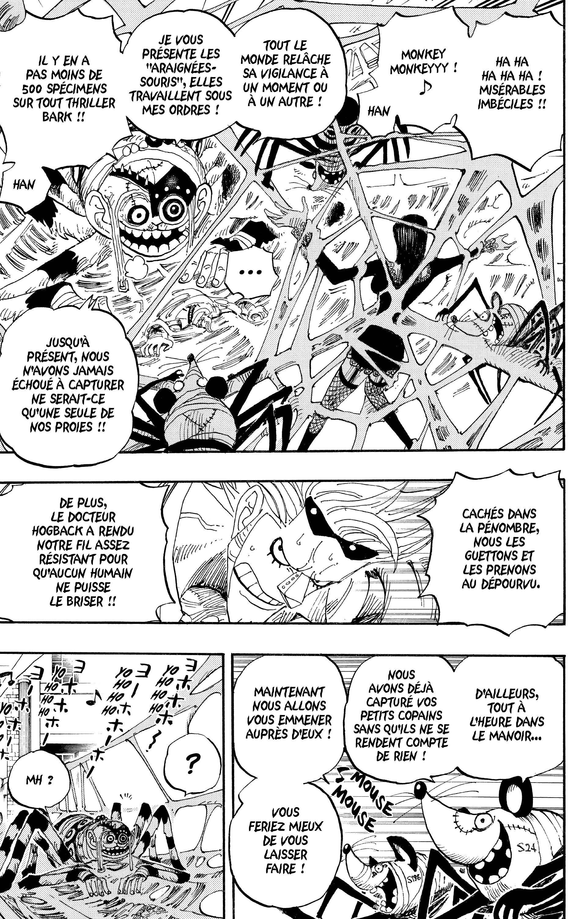 One Piece Chapitre 454 - Page 17