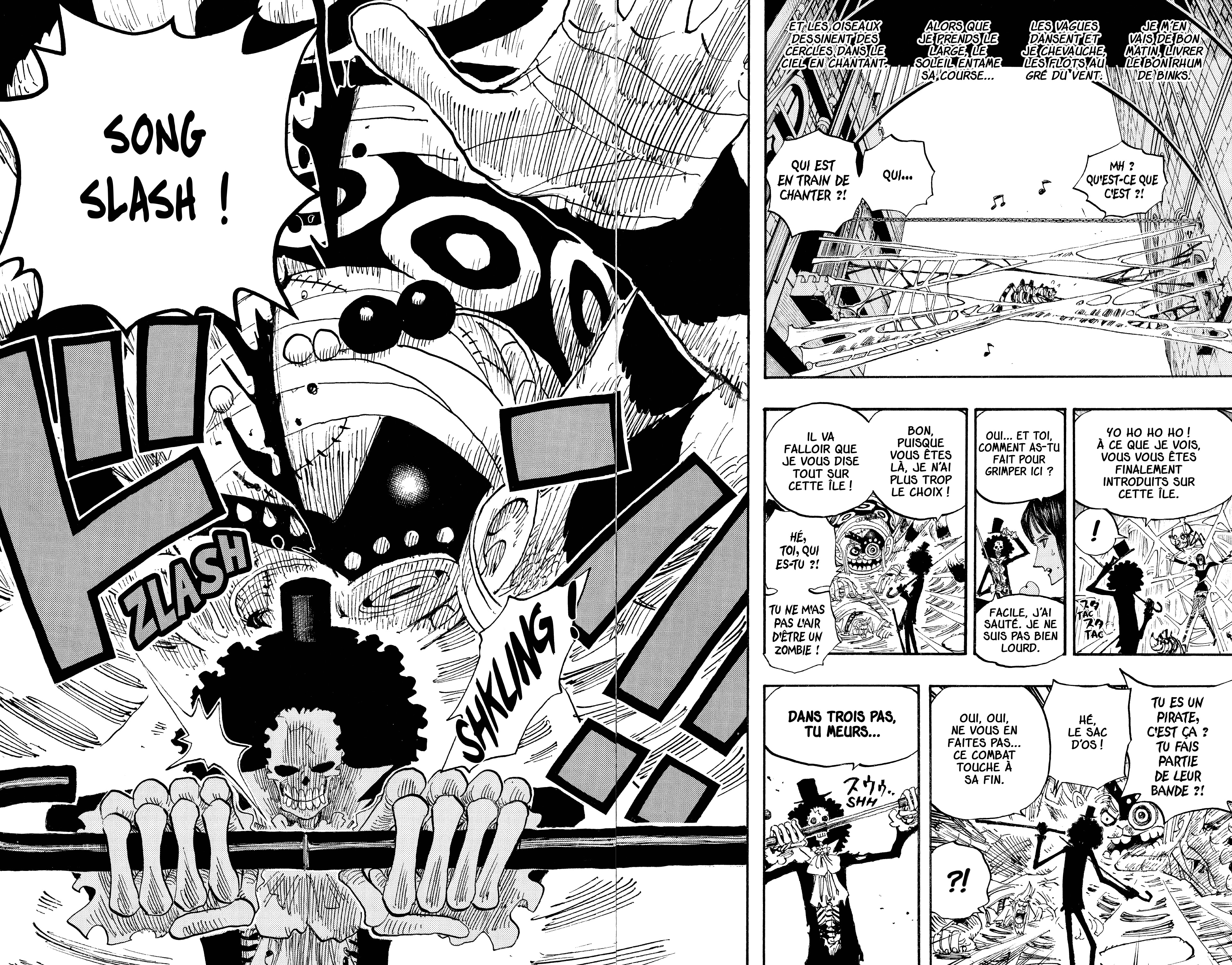 One Piece Chapitre 454 - Page 18