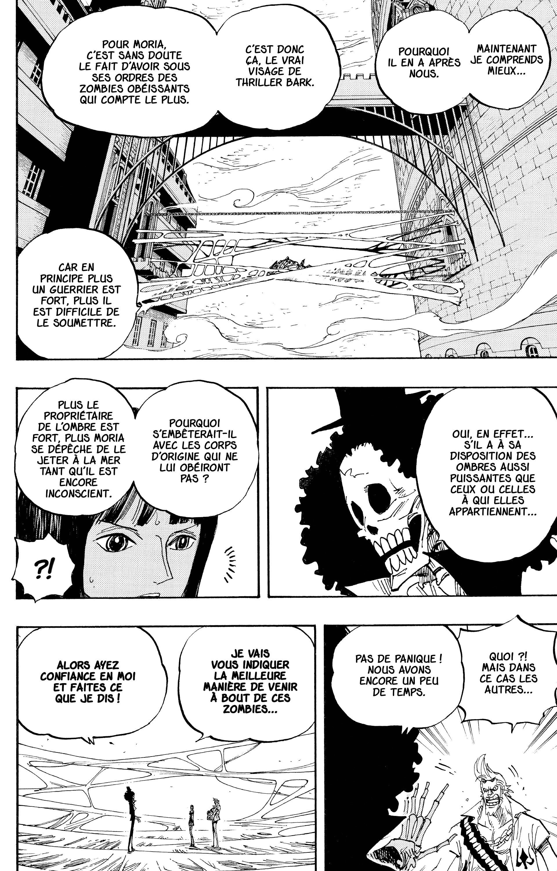 One Piece Chapitre 455 - Page 10
