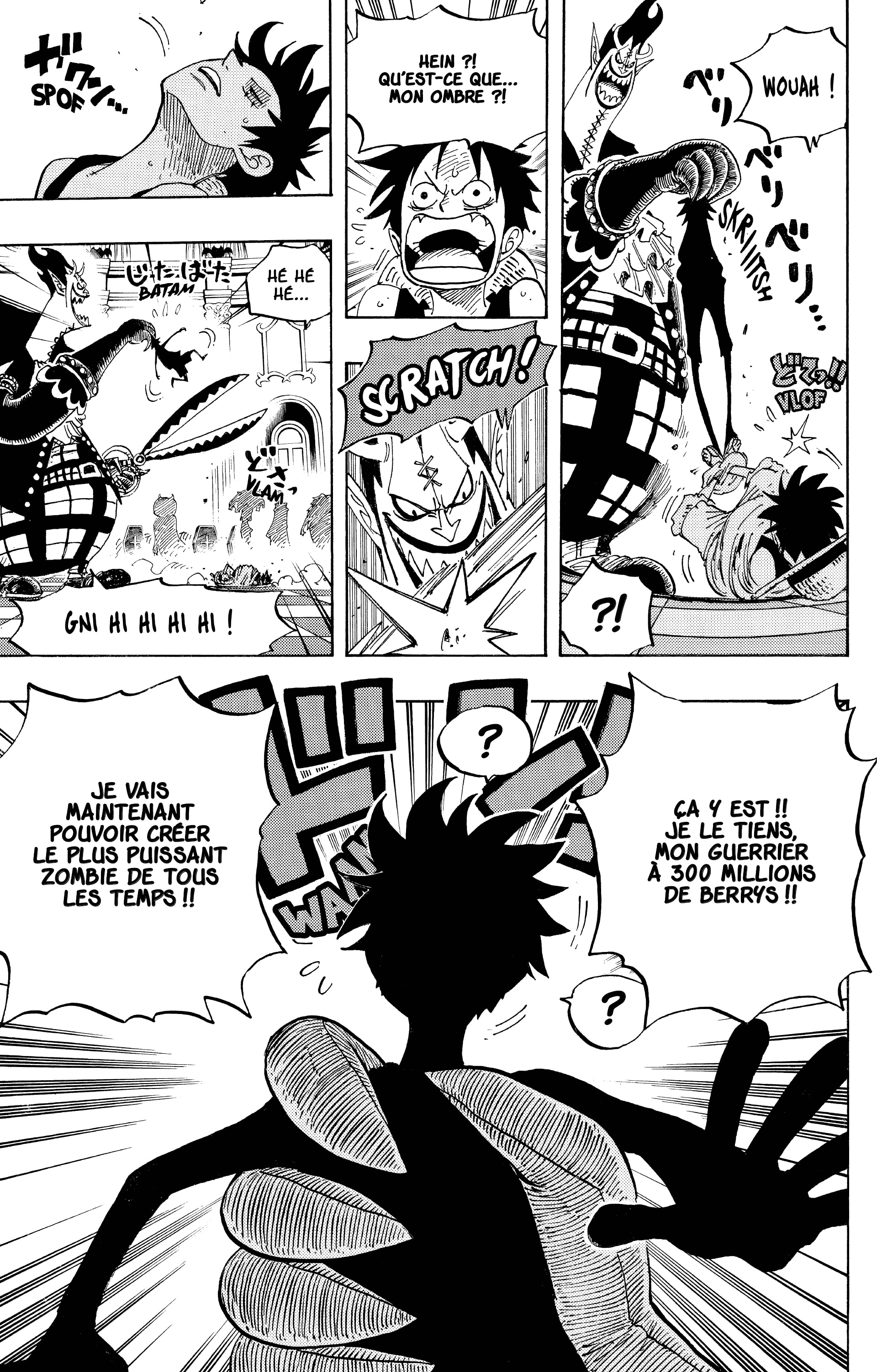 One Piece Chapitre 455 - Page 18