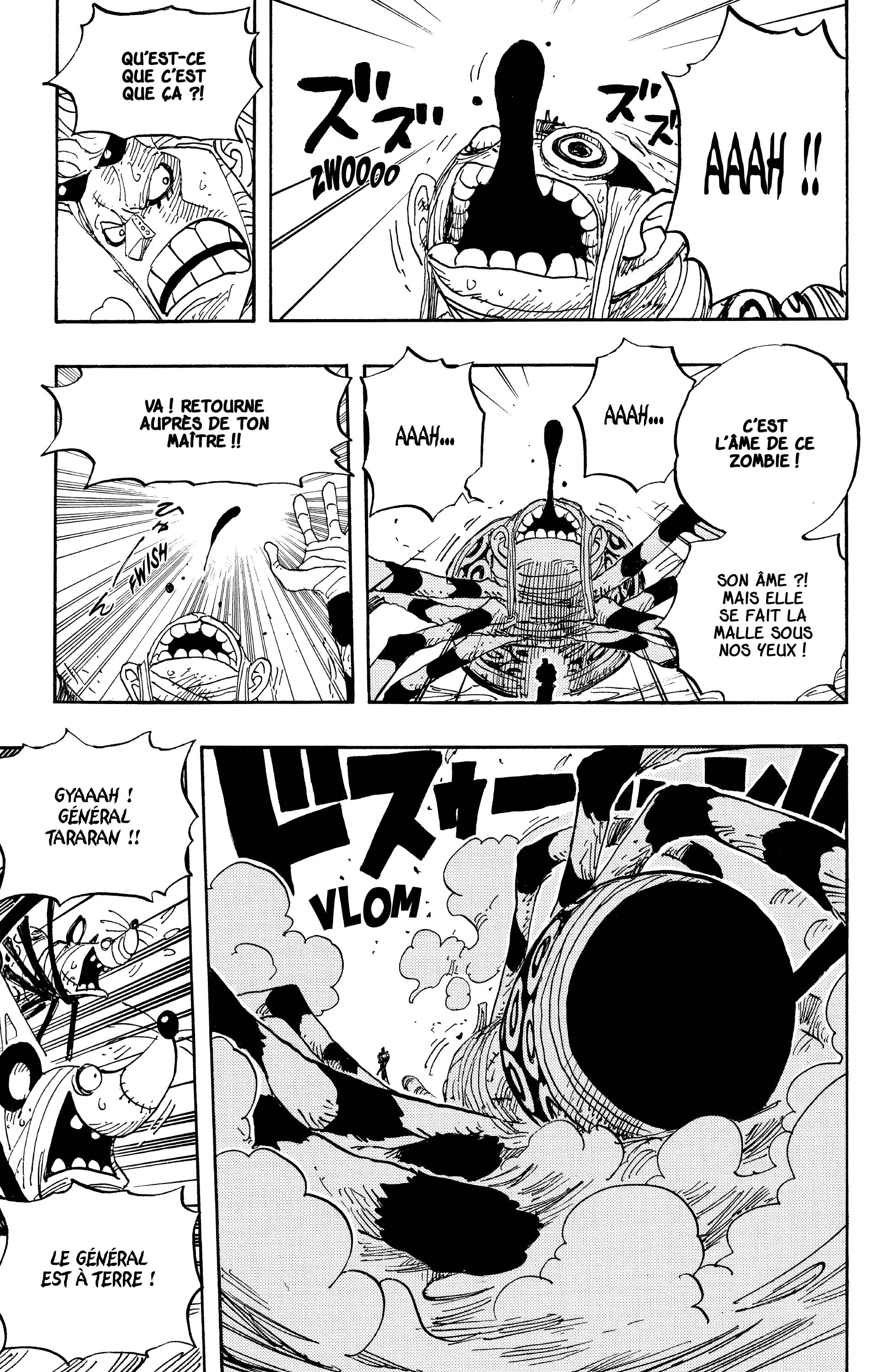 One Piece Chapitre 455 - Page 3