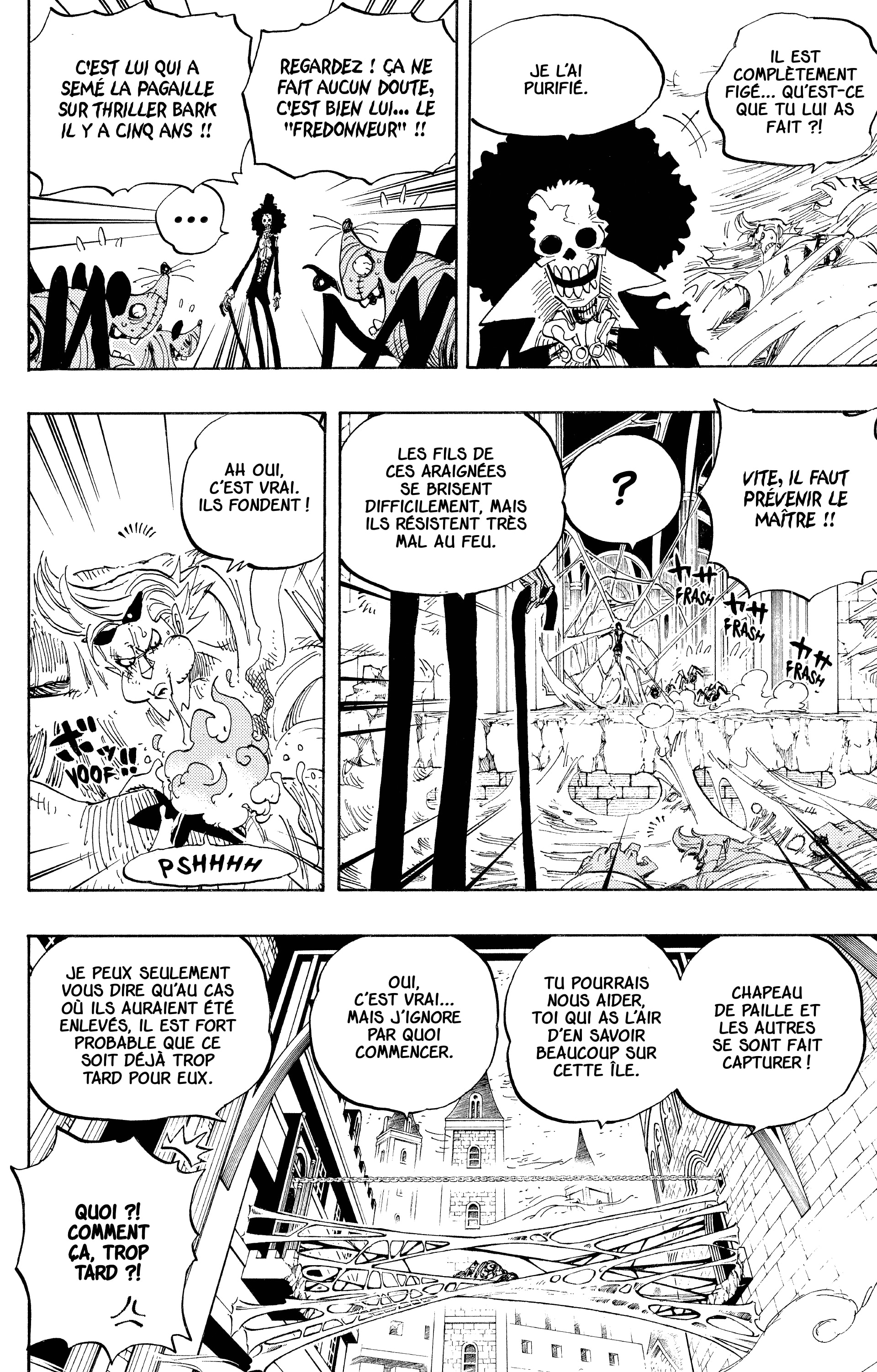 One Piece Chapitre 455 - Page 4
