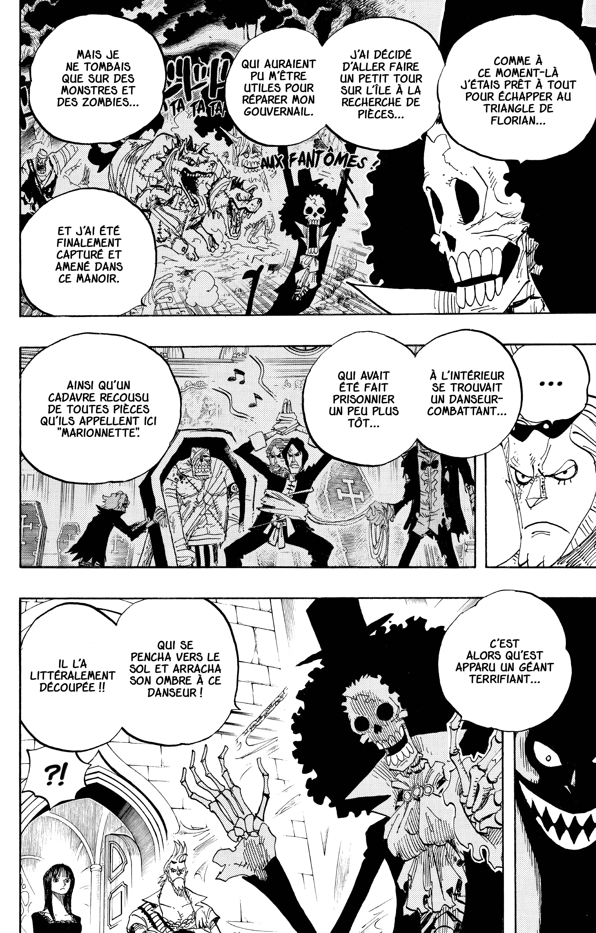 One Piece Chapitre 455 - Page 6