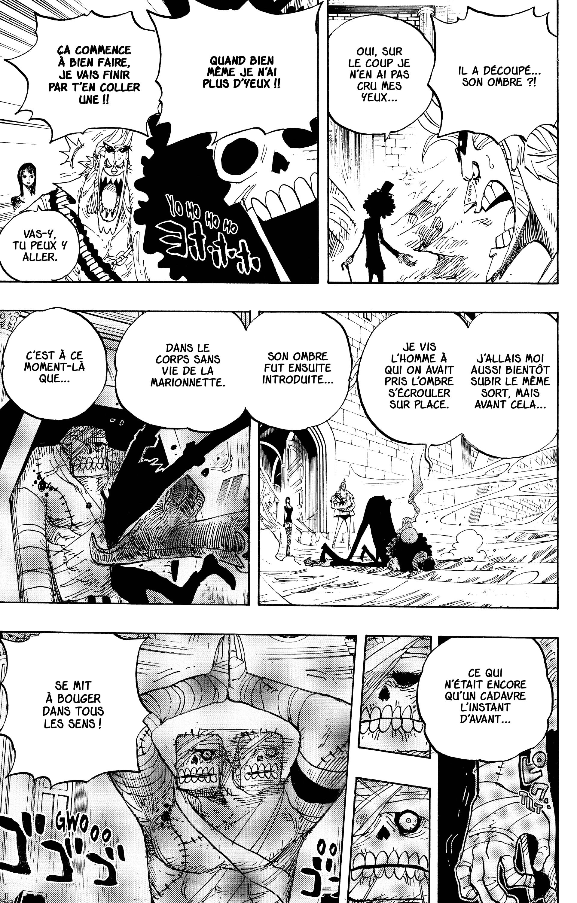 One Piece Chapitre 455 - Page 7