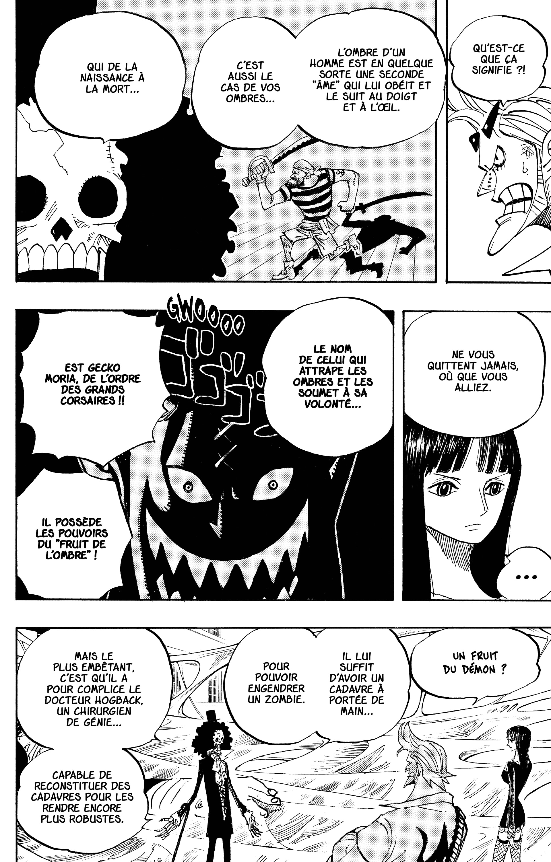 One Piece Chapitre 455 - Page 8