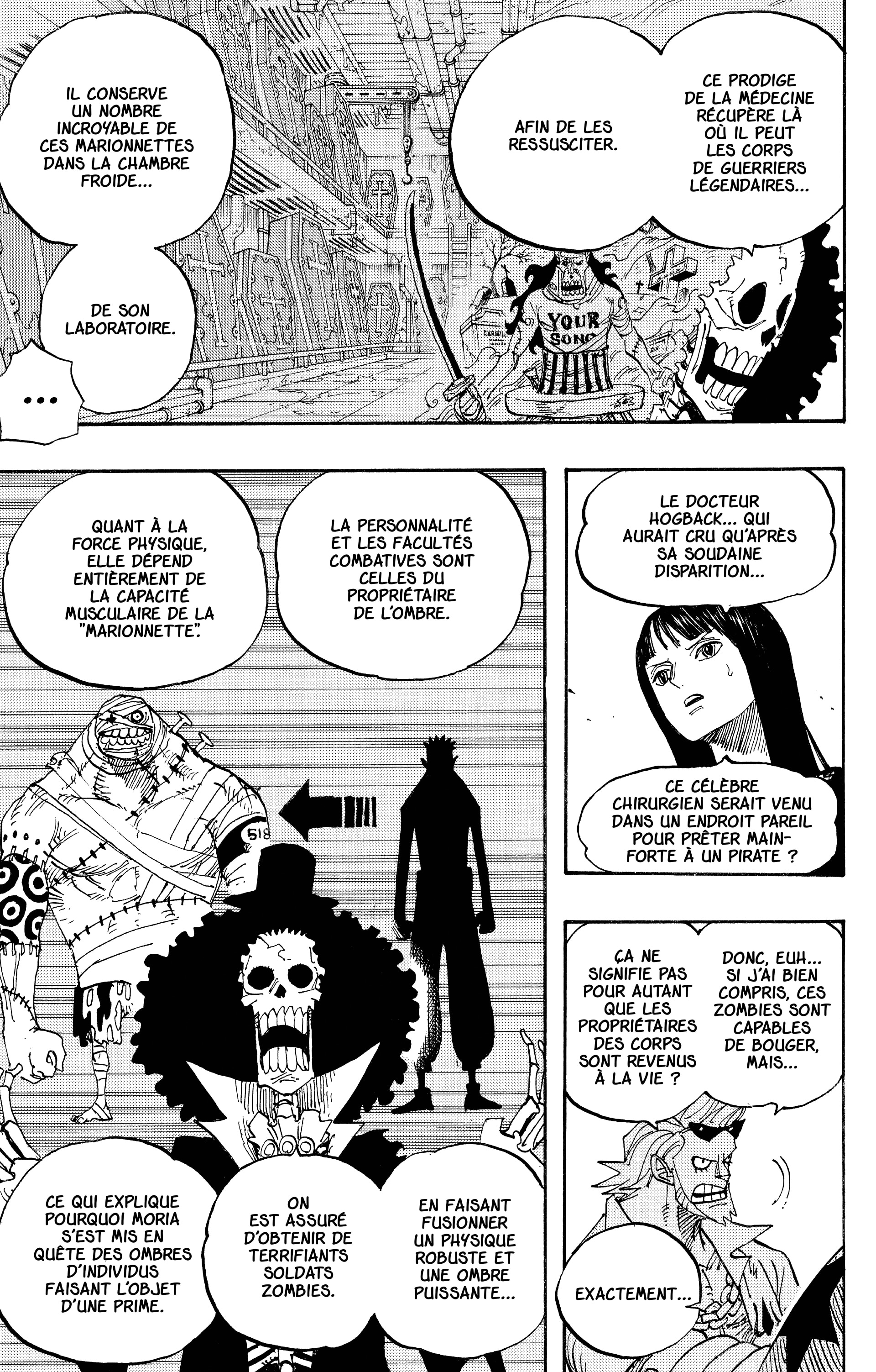One Piece Chapitre 455 - Page 9