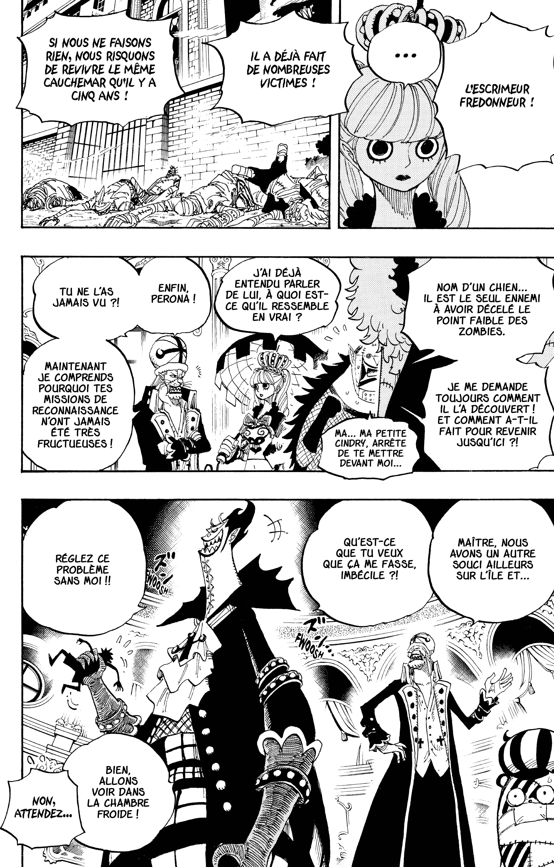 One Piece Chapitre 456 - Page 12