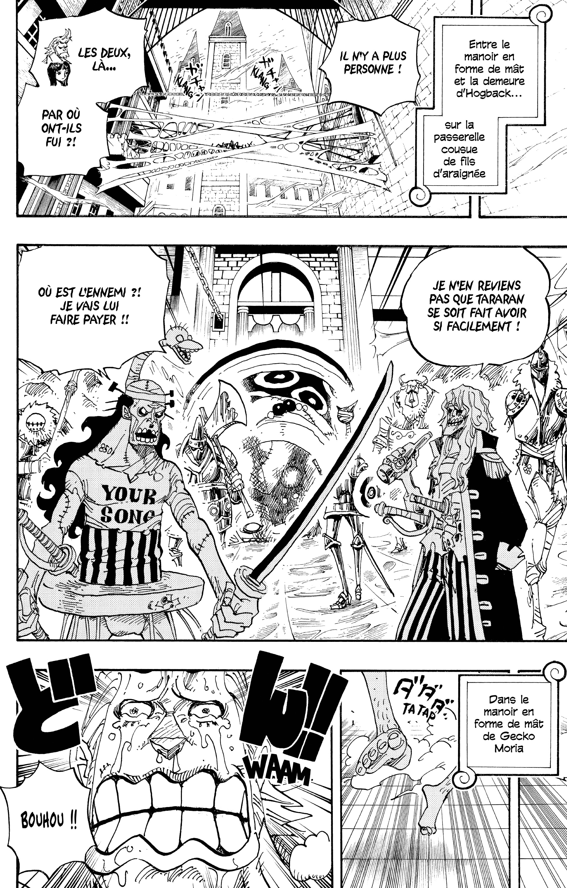 One Piece Chapitre 456 - Page 14