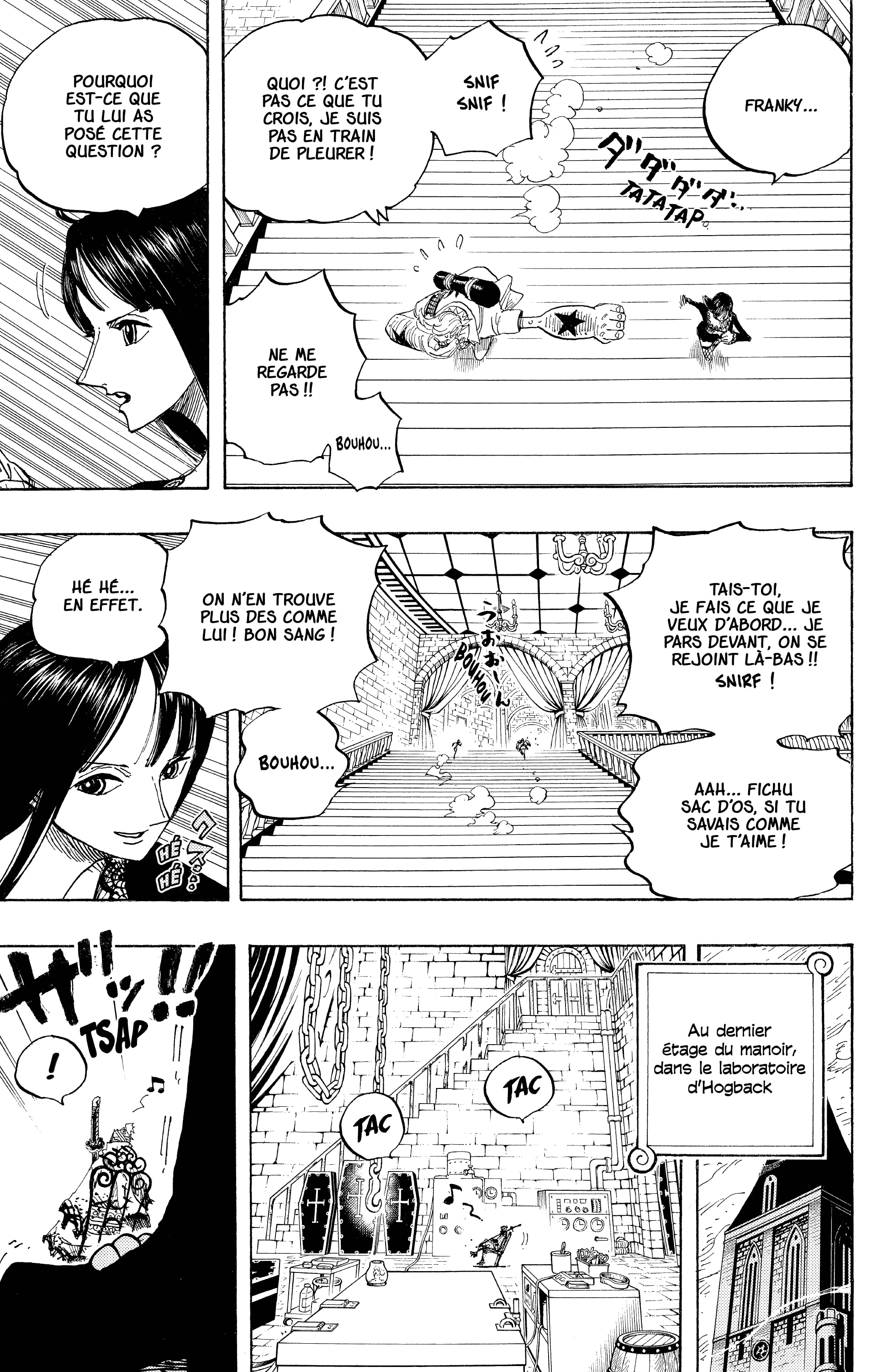 One Piece Chapitre 456 - Page 15