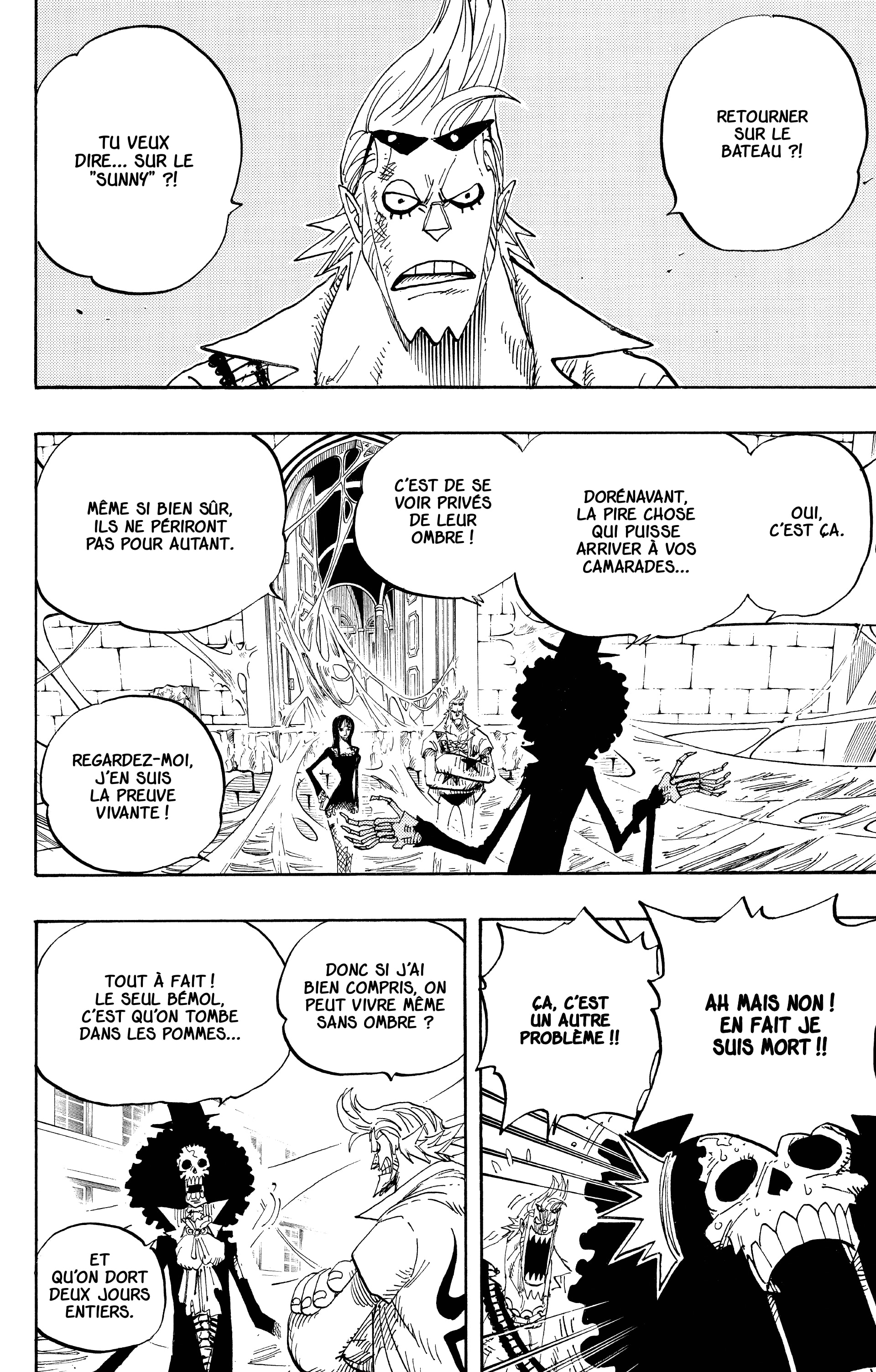 One Piece Chapitre 456 - Page 2