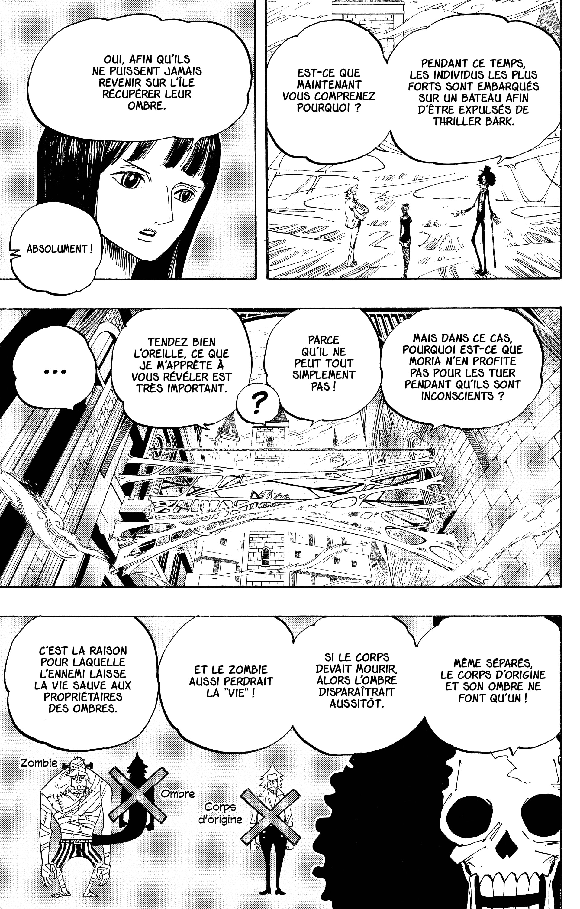One Piece Chapitre 456 - Page 3