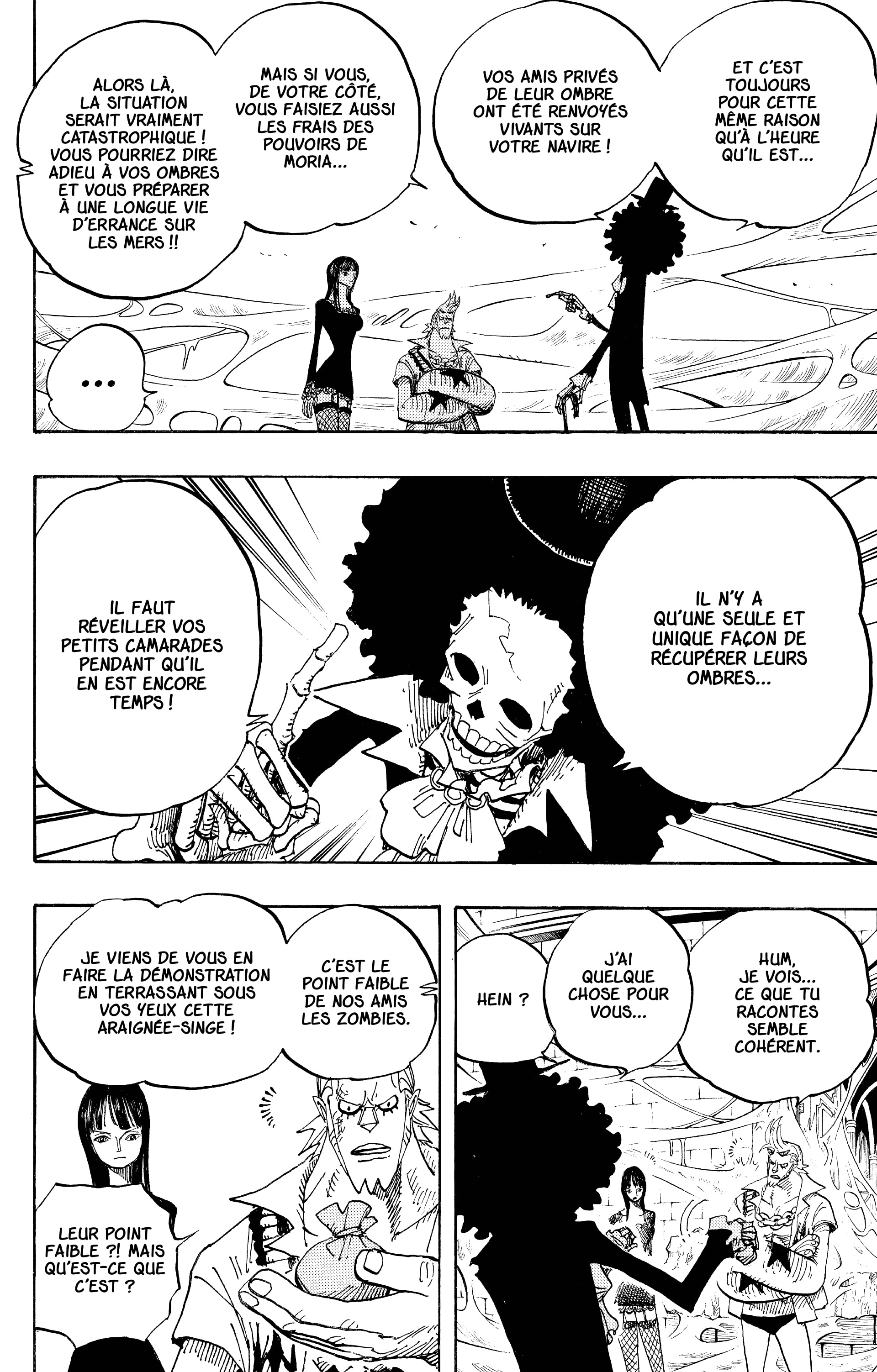 One Piece Chapitre 456 - Page 4