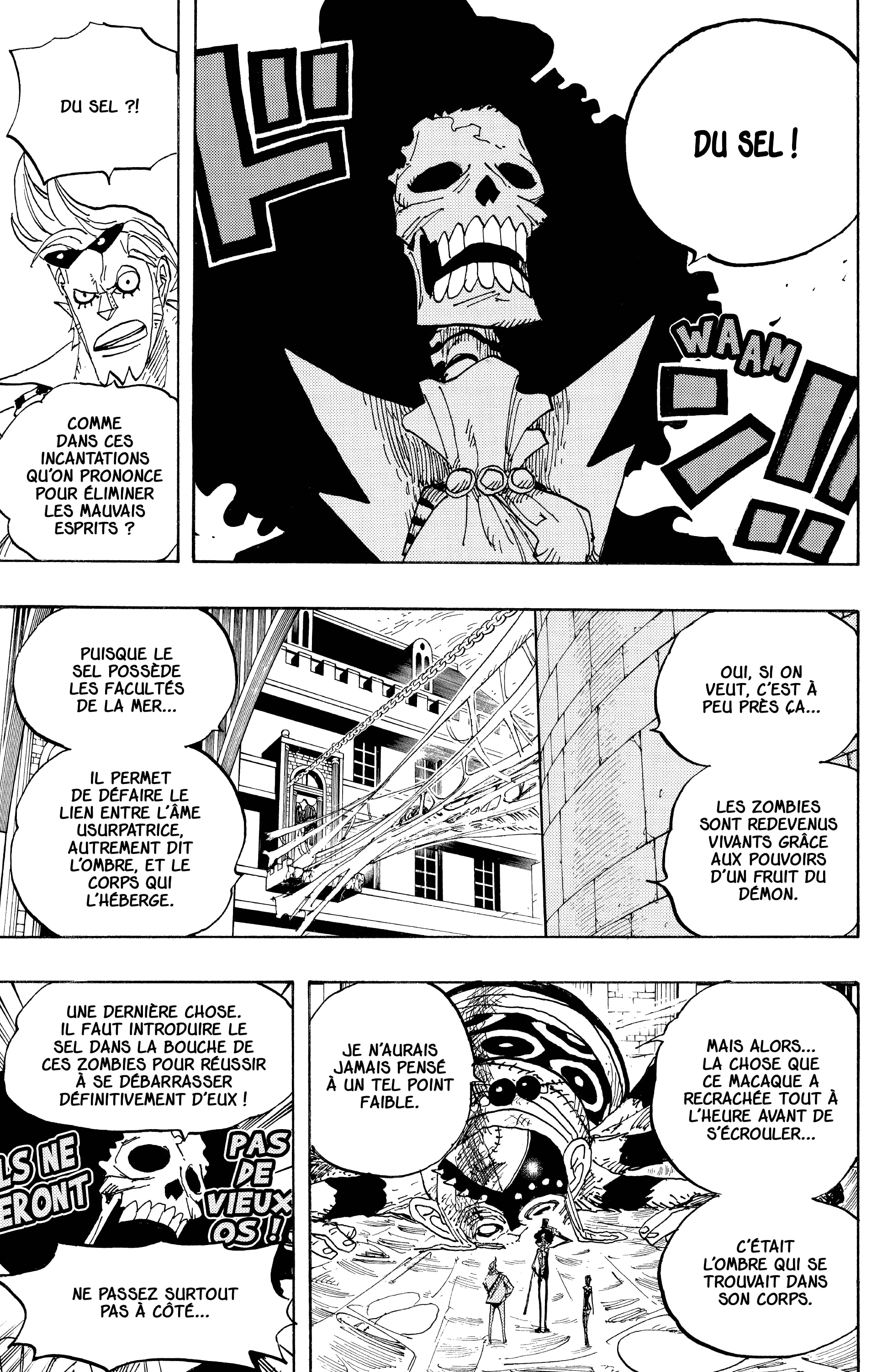 One Piece Chapitre 456 - Page 5