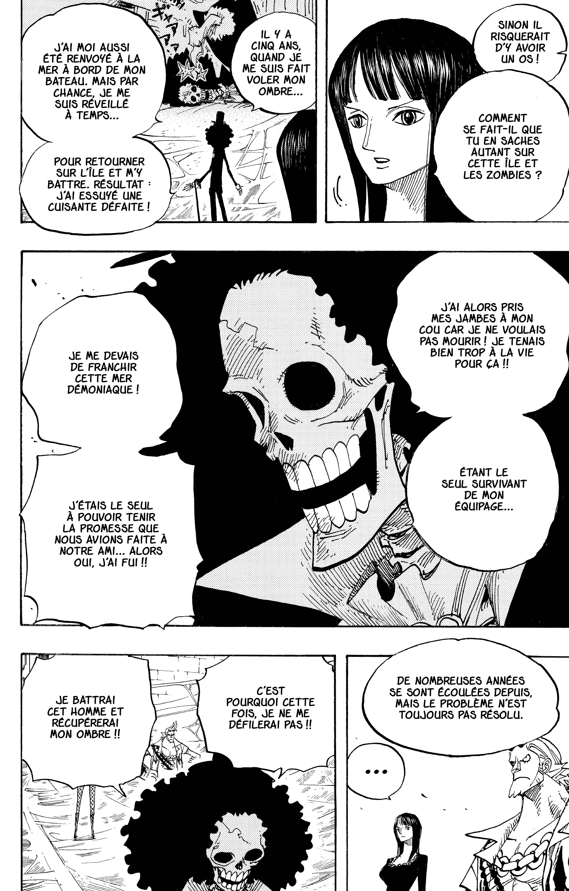 One Piece Chapitre 456 - Page 6