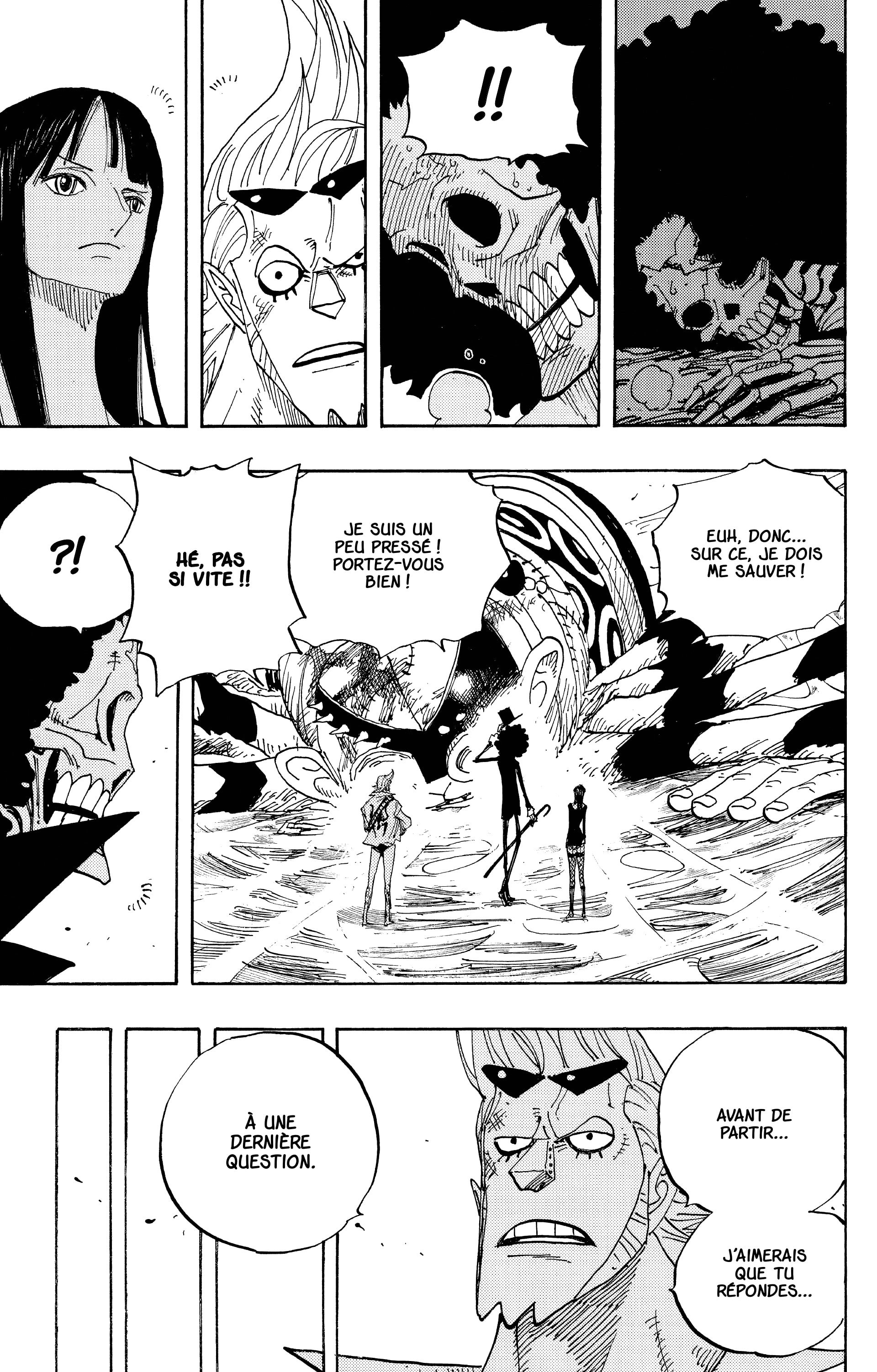 One Piece Chapitre 456 - Page 7