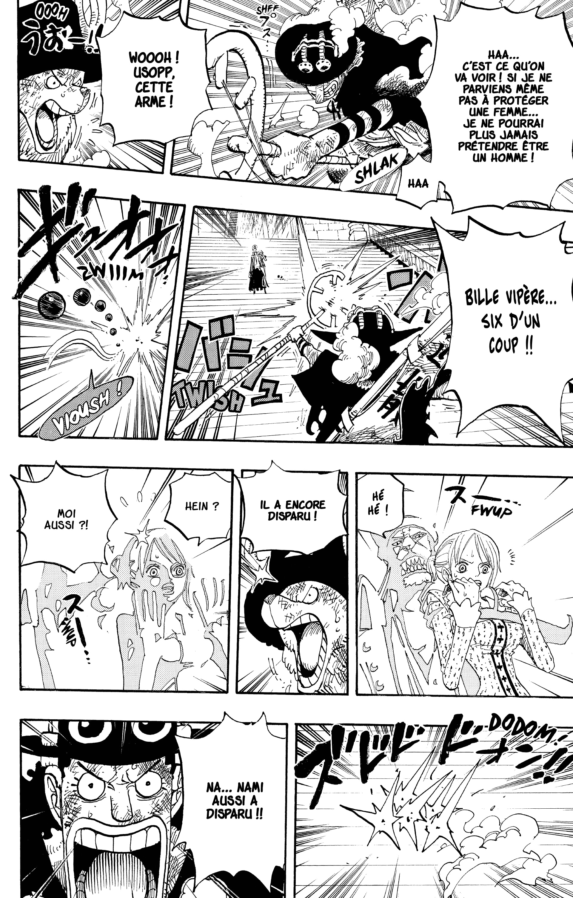 One Piece Chapitre 457 - Page 16