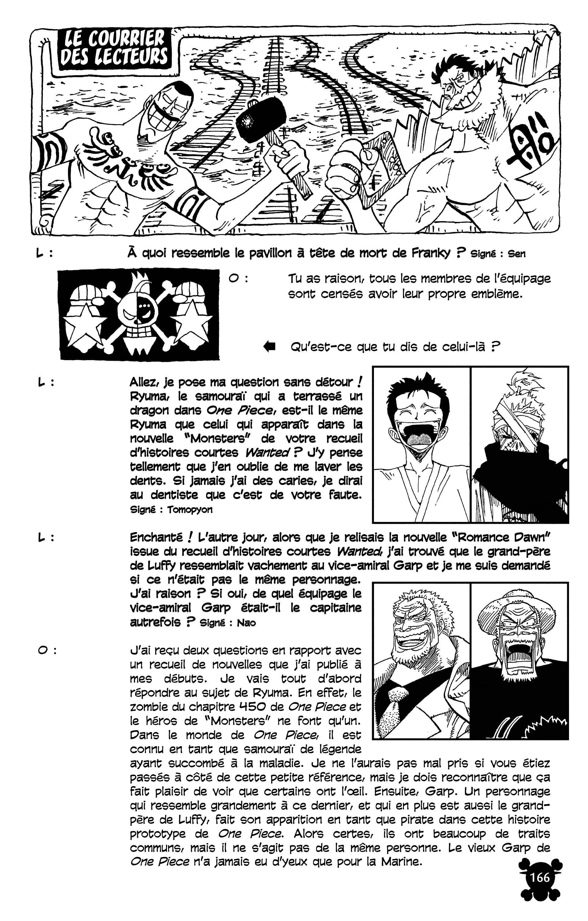 One Piece Chapitre 457 - Page 20