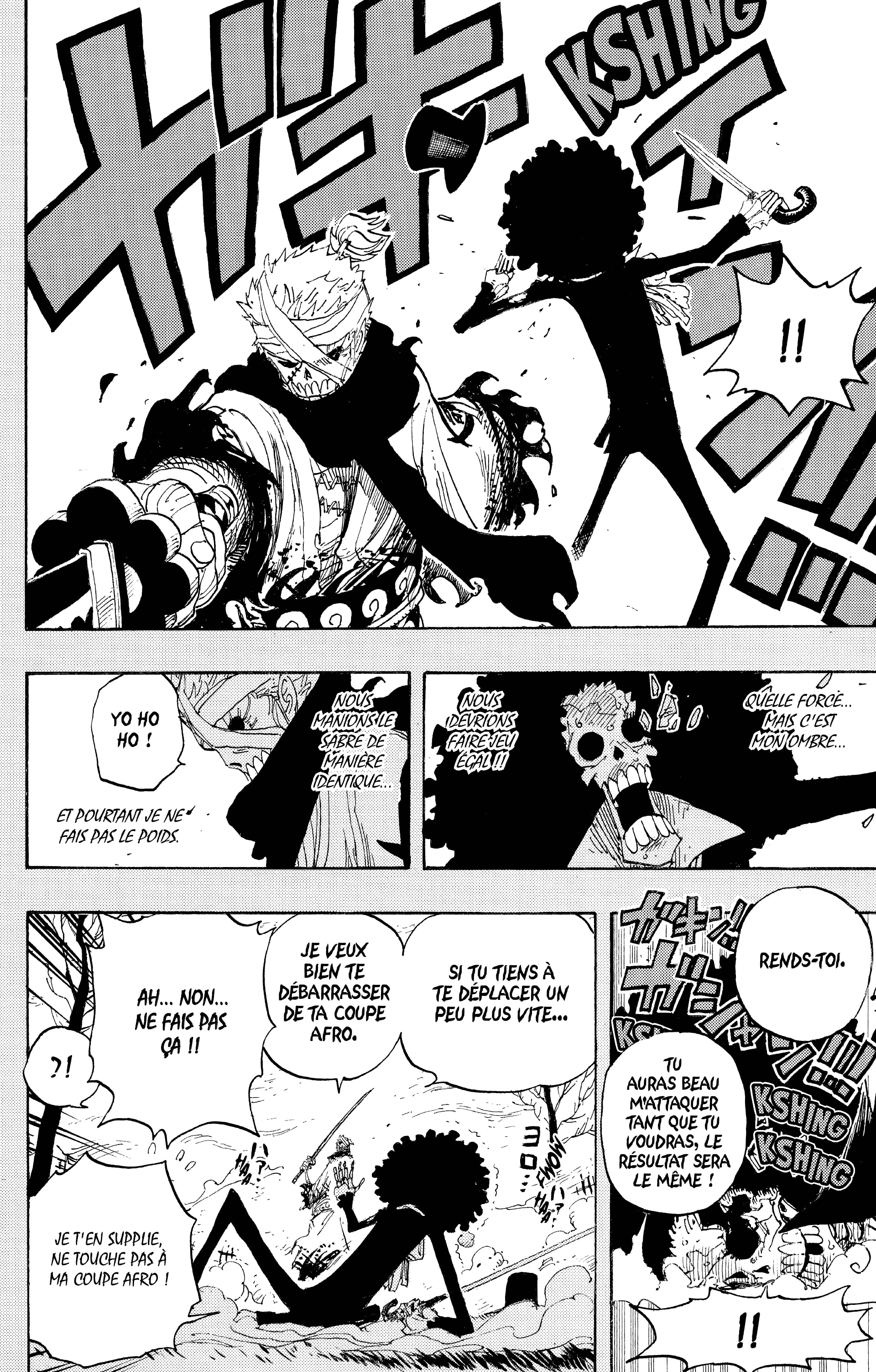 One Piece Chapitre 458 - Page 11
