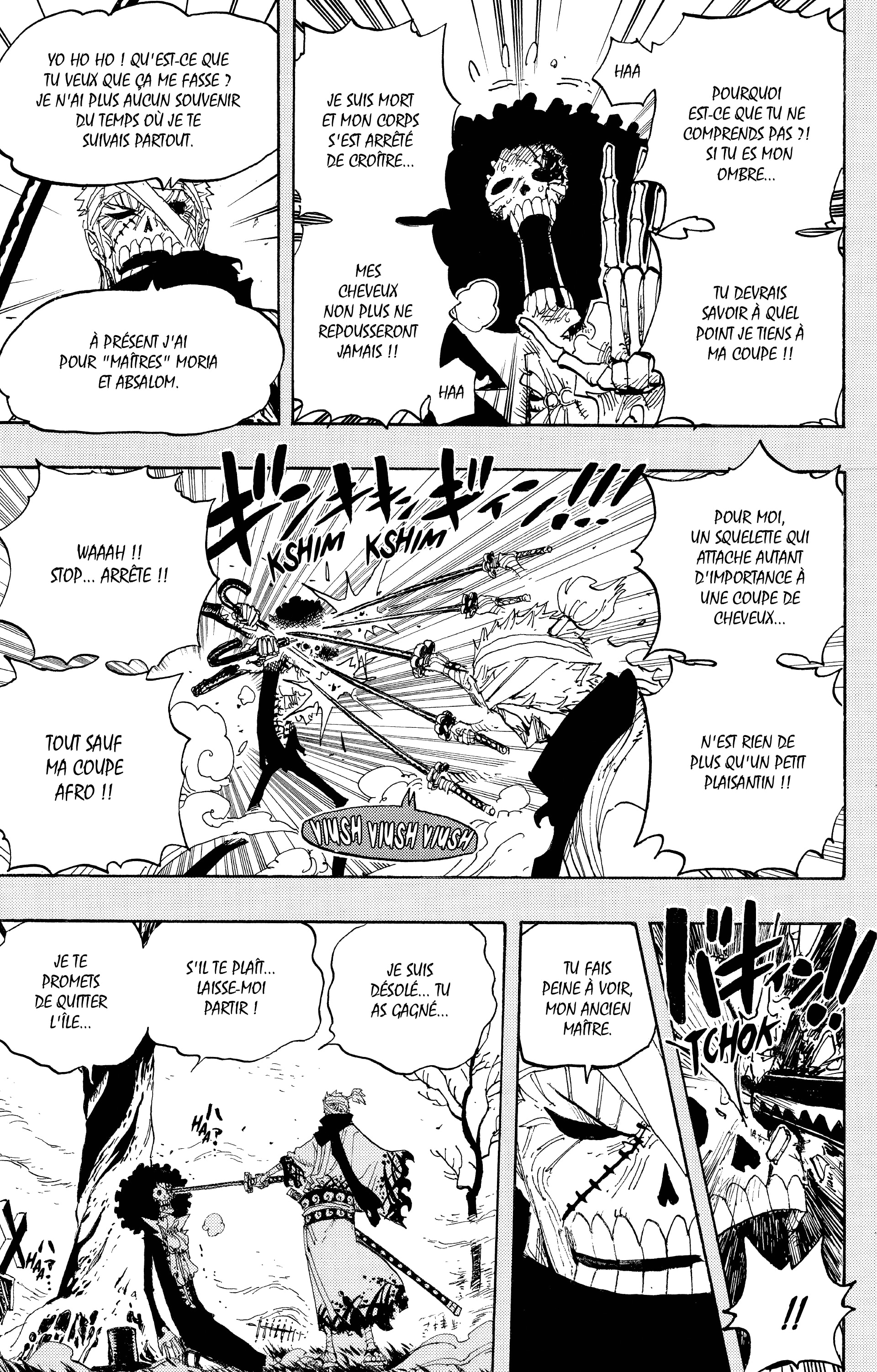 One Piece Chapitre 458 - Page 12