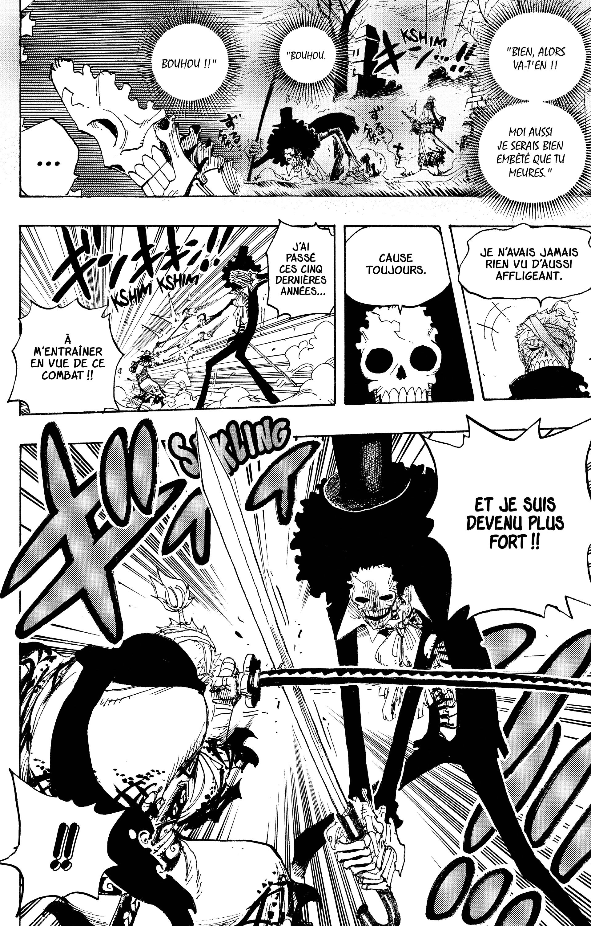 One Piece Chapitre 458 - Page 13