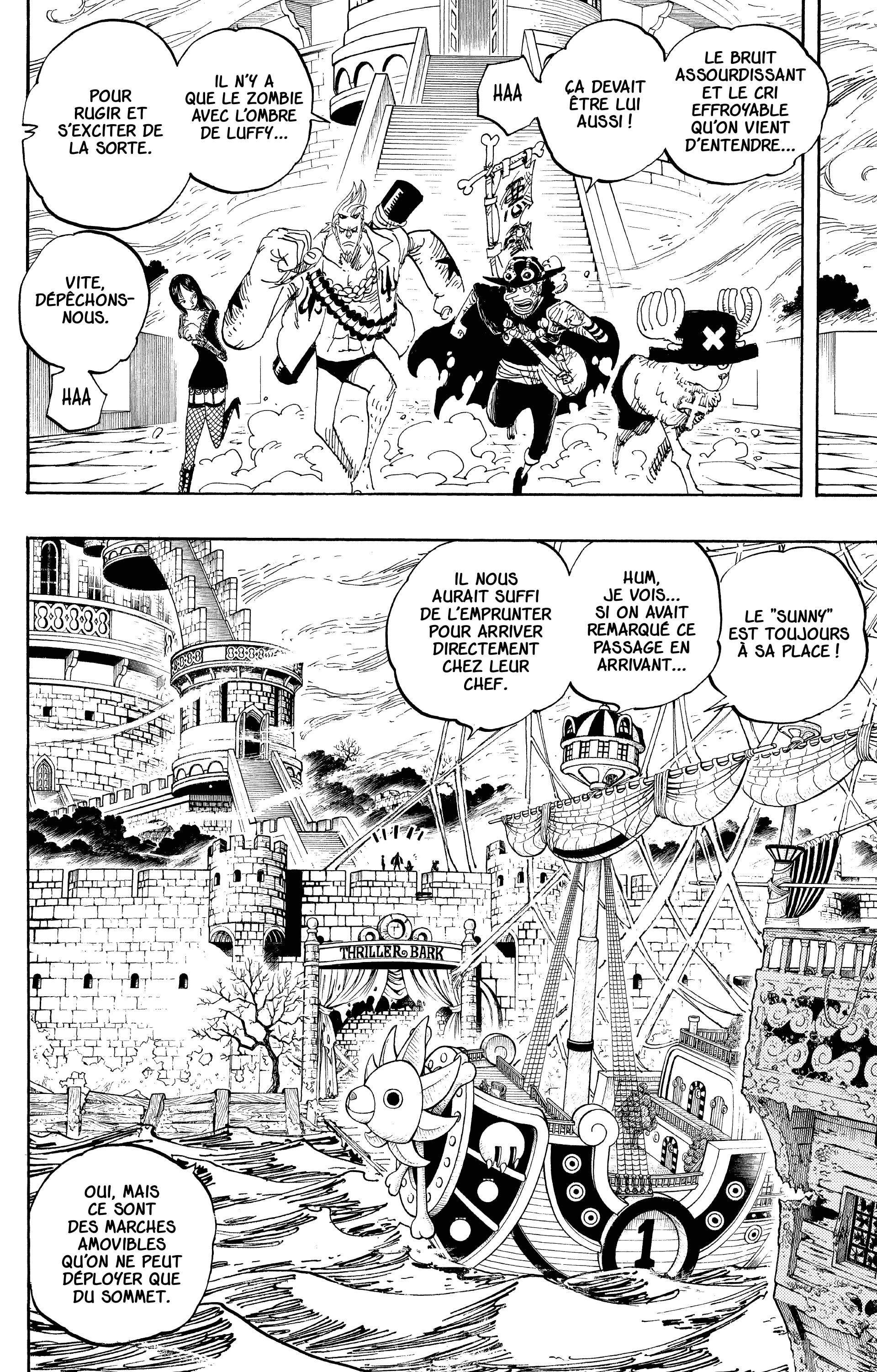 One Piece Chapitre 458 - Page 15