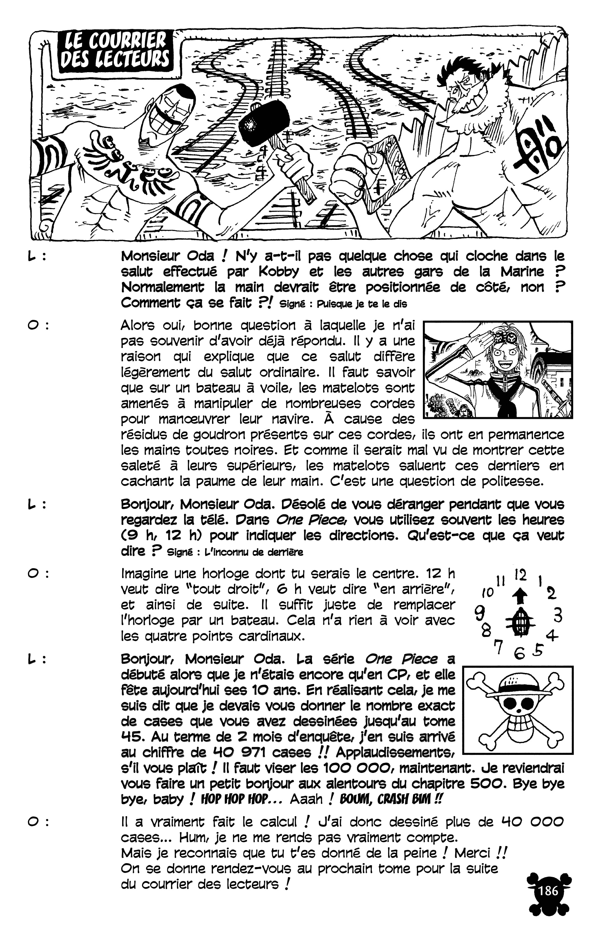 One Piece Chapitre 458 - Page 19