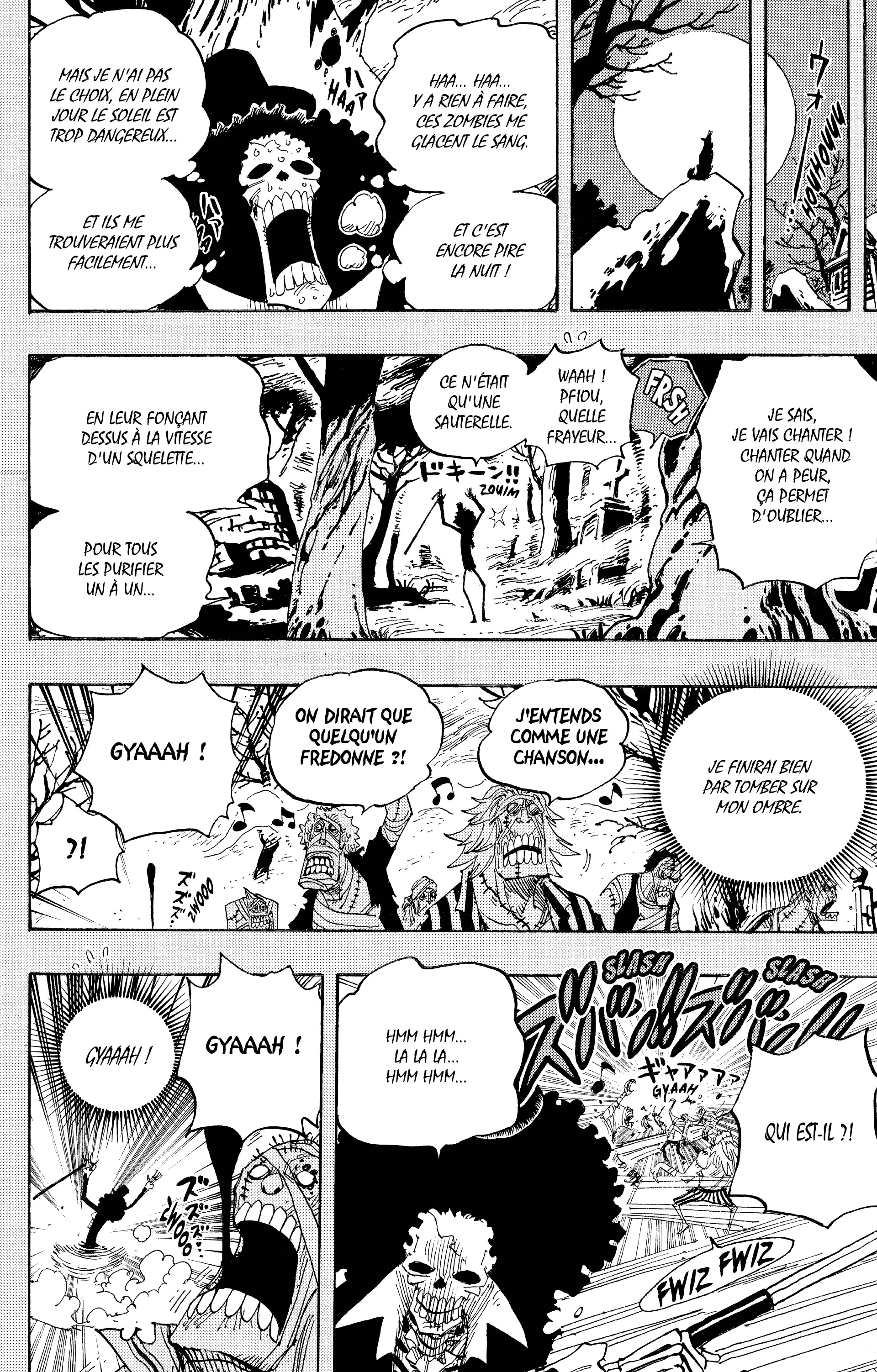 One Piece Chapitre 458 - Page 9