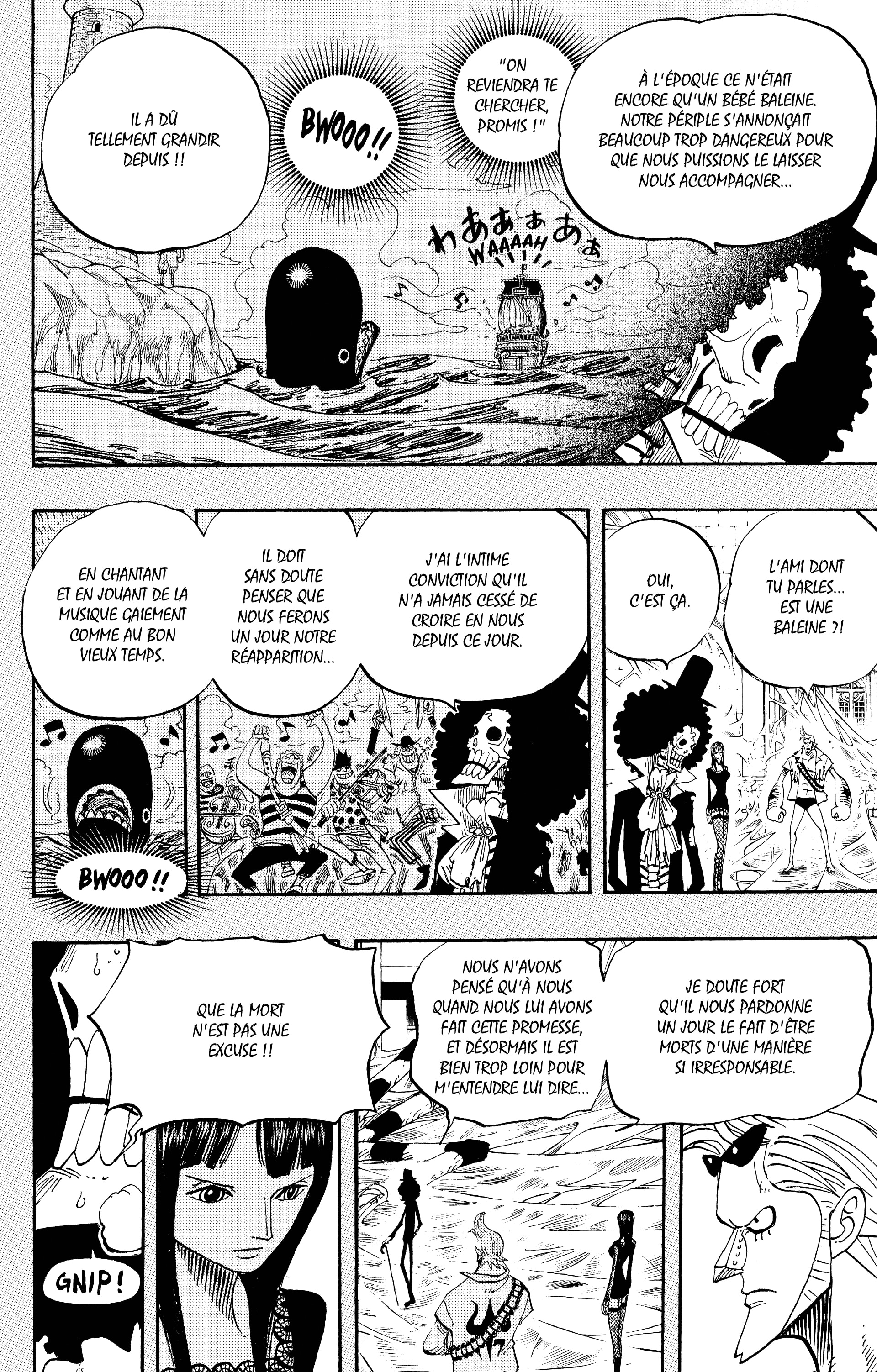 One Piece Chapitre 459 - Page 10