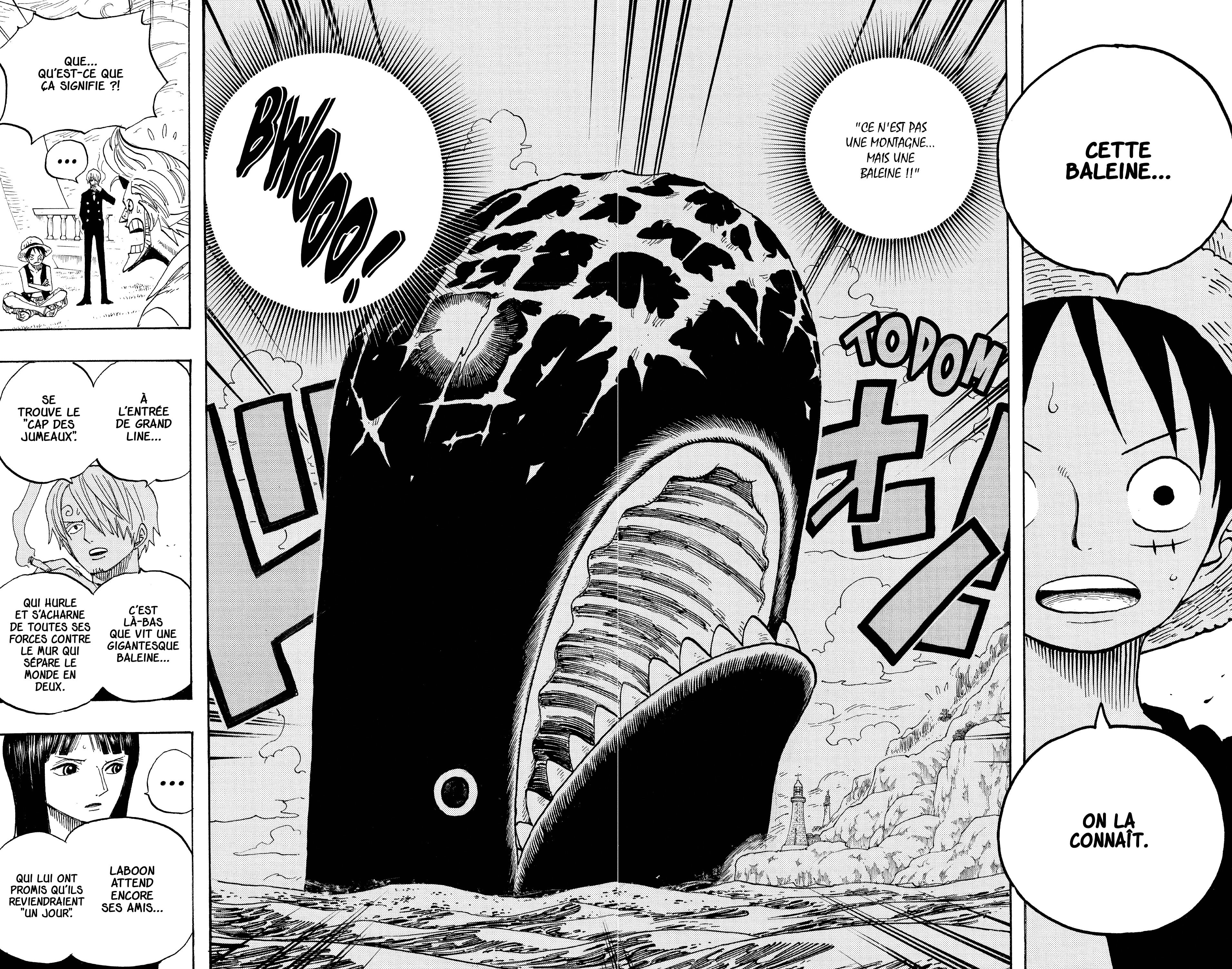 One Piece Chapitre 459 - Page 12
