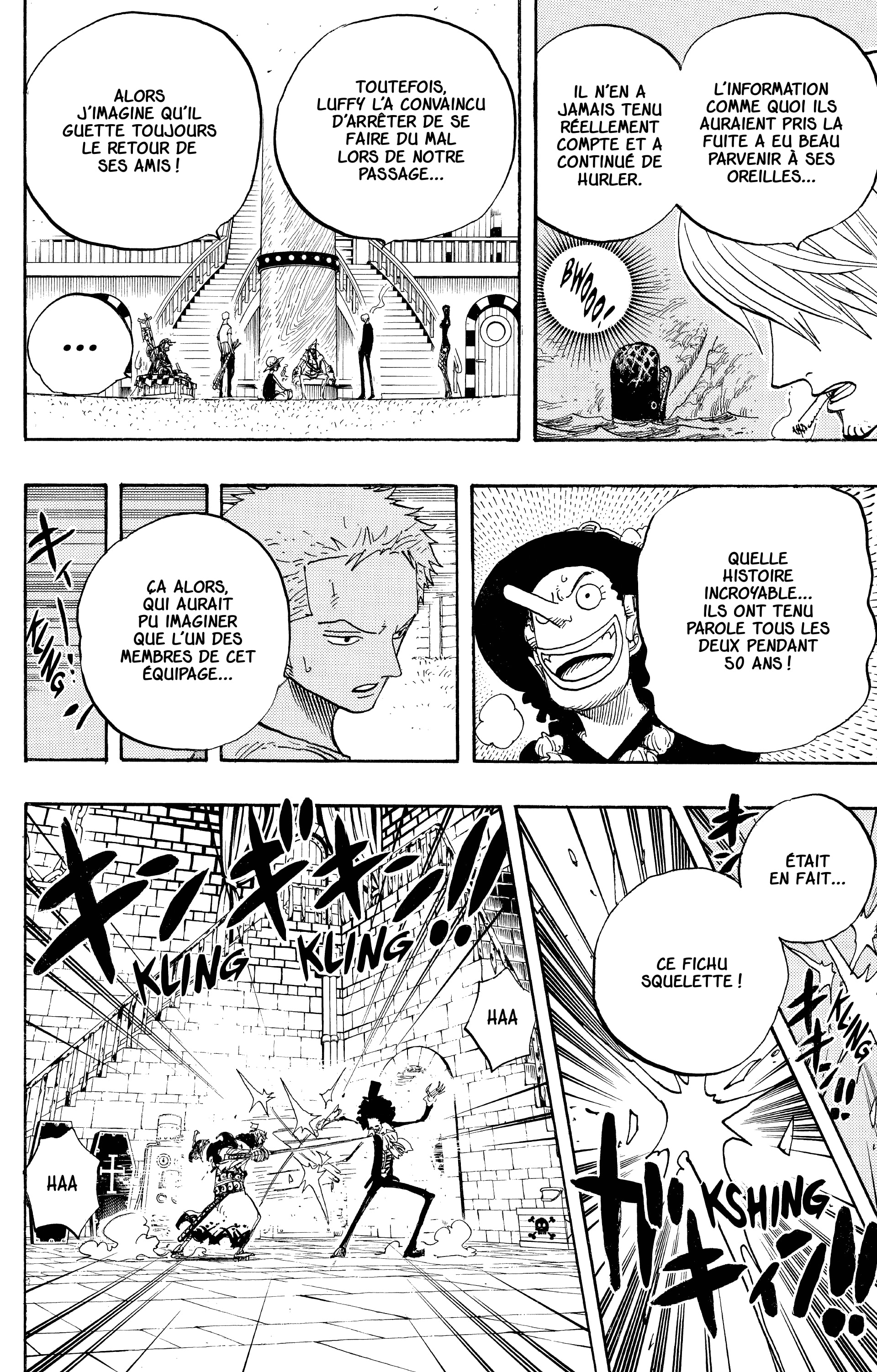 One Piece Chapitre 459 - Page 13