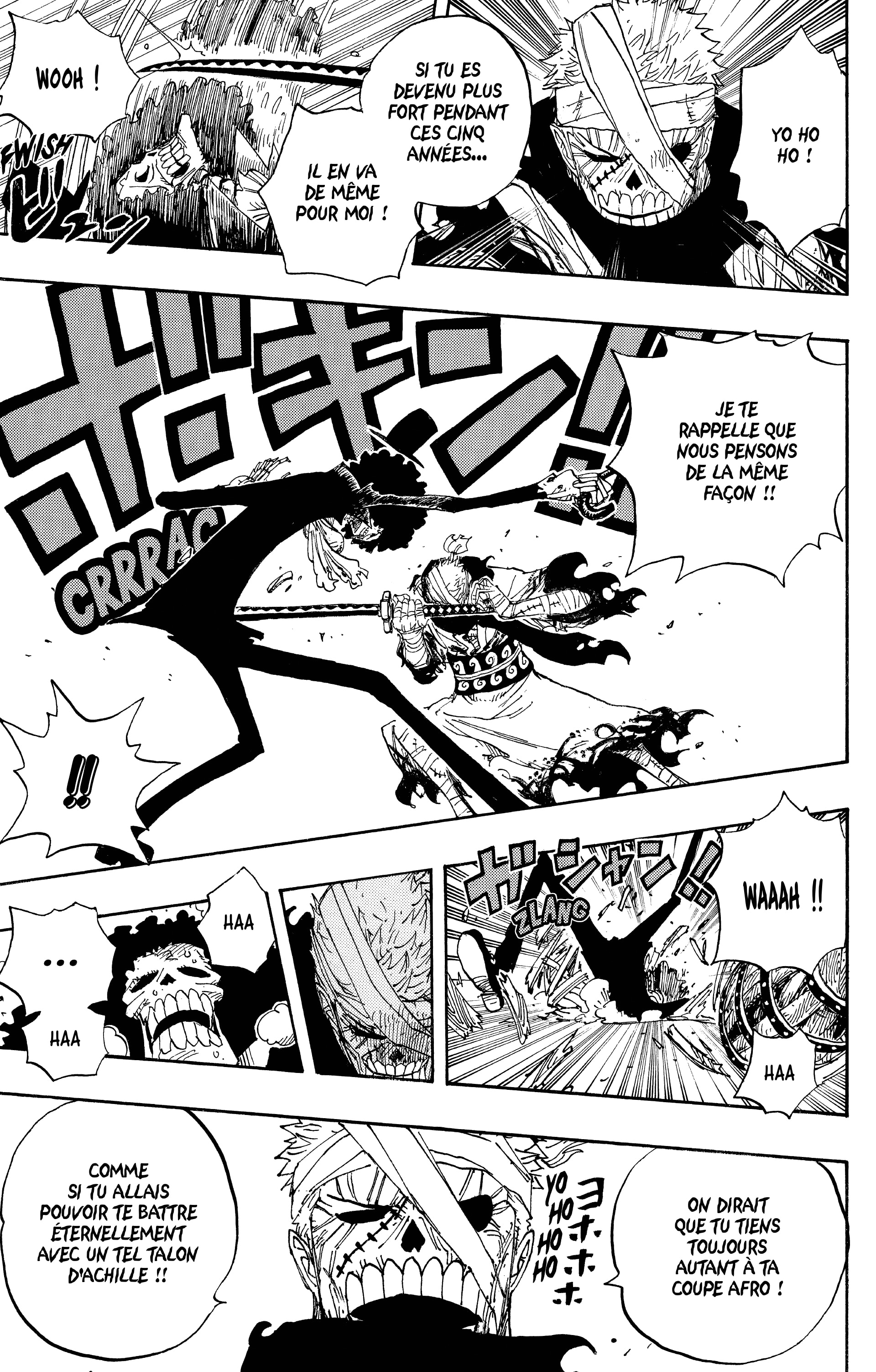 One Piece Chapitre 459 - Page 14